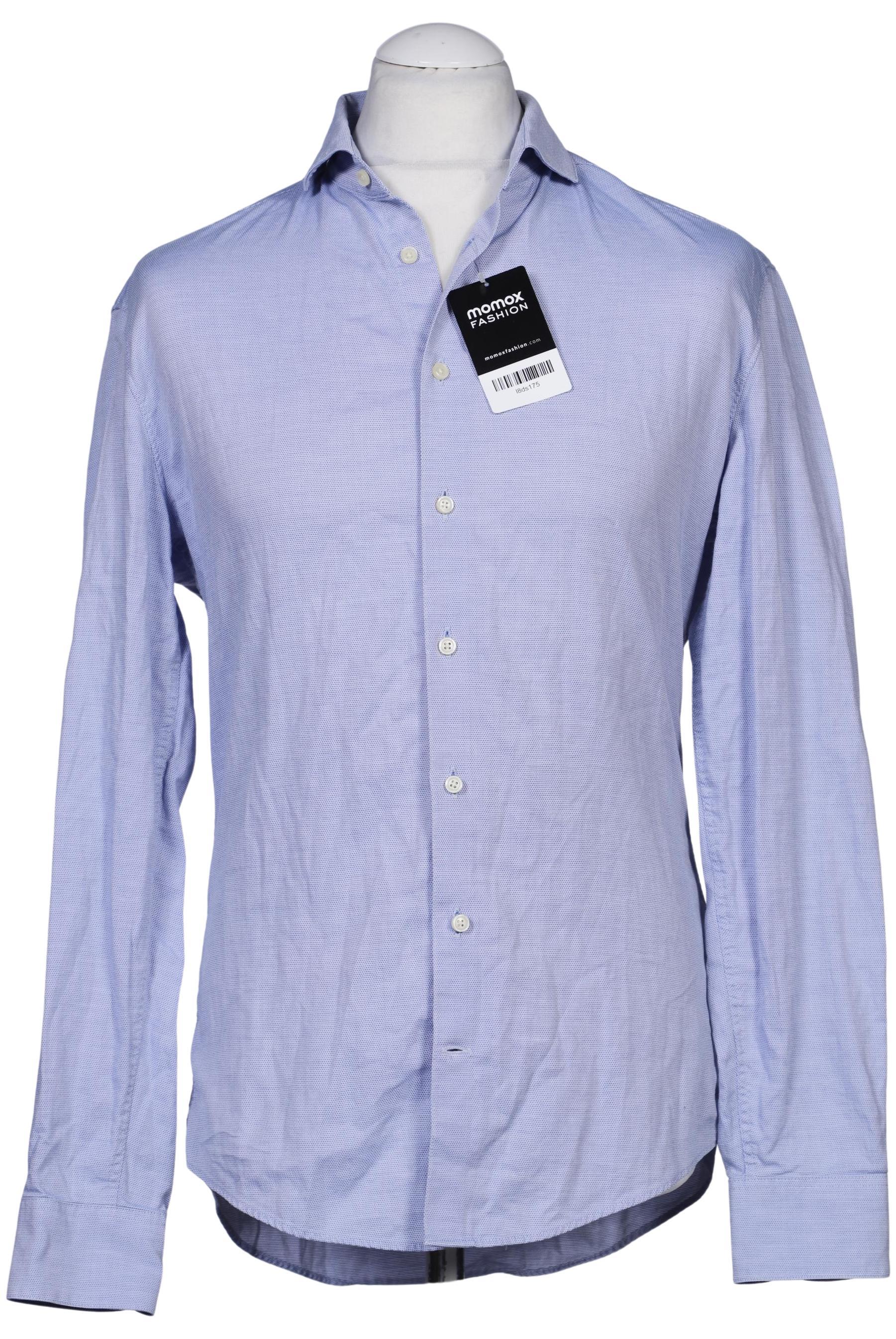 

Drykorn Herren Hemd, hellblau, Gr. 50