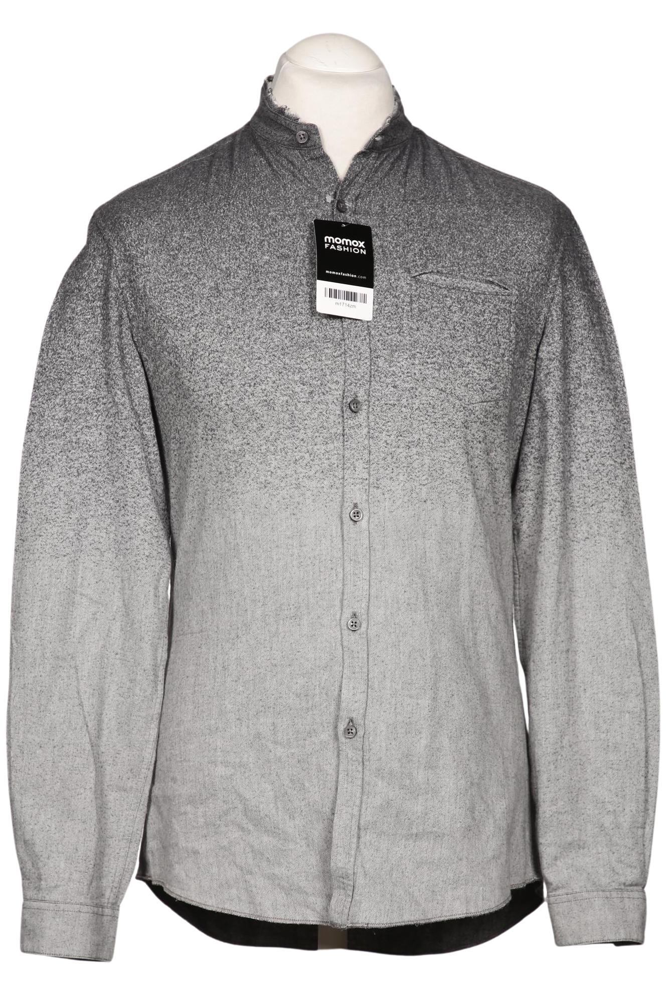 Thumbnail - Drykorn Herren Hemd, grau, Gr. 46