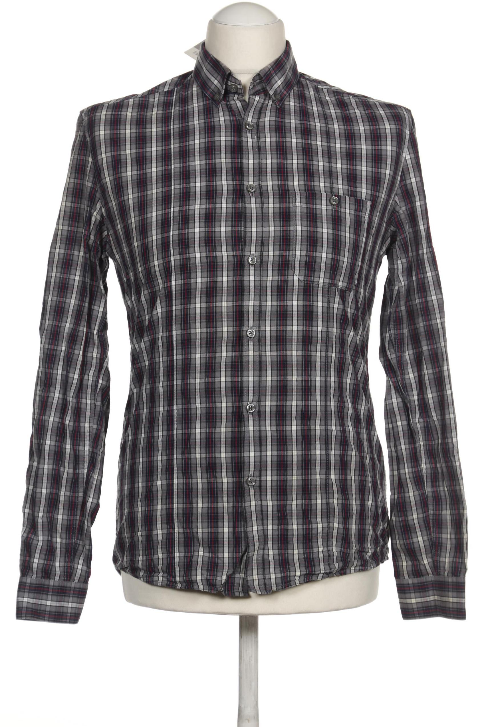 

Drykorn Herren Hemd, grau, Gr. 46