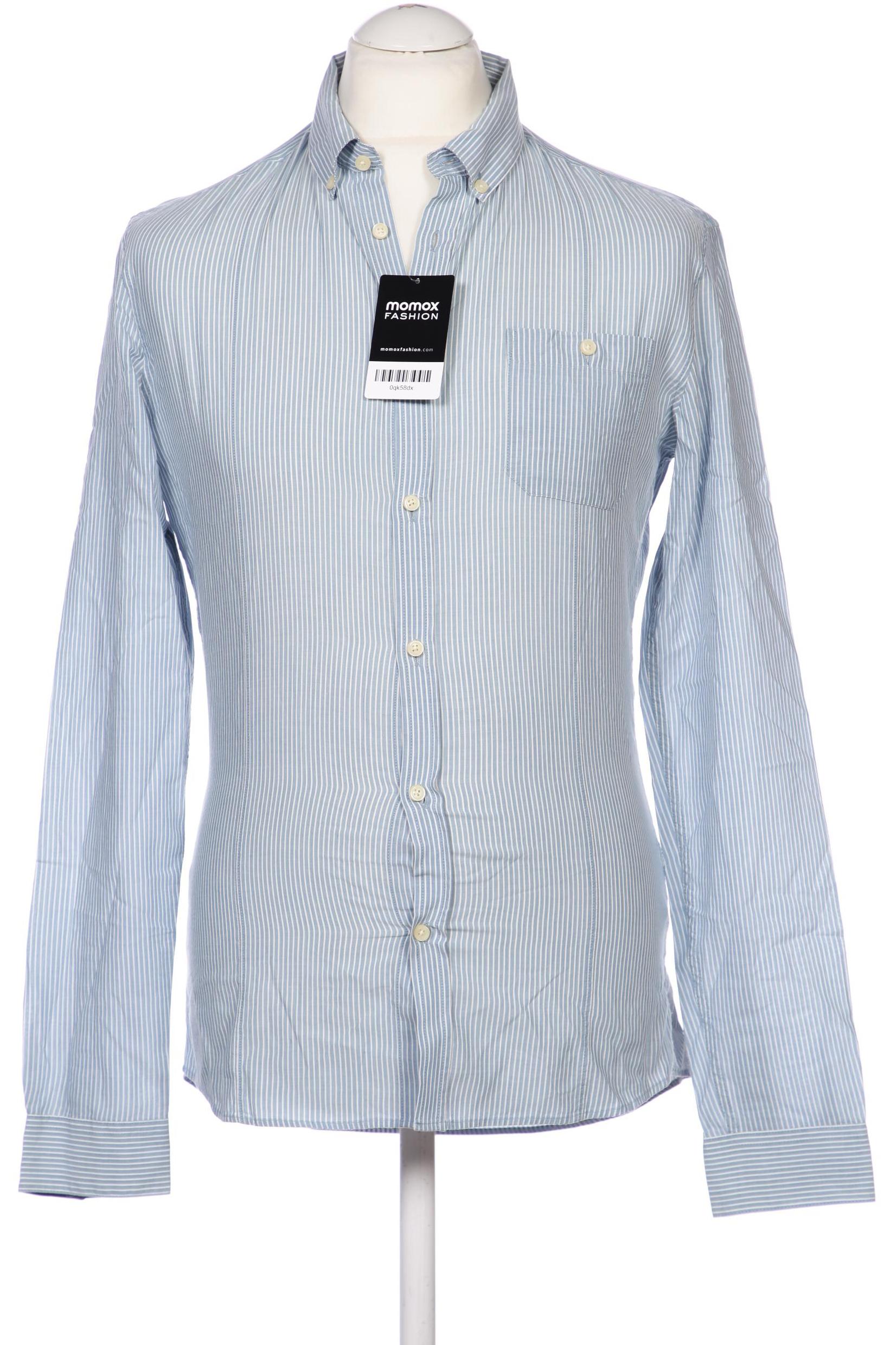 

Drykorn Herren Hemd, hellblau