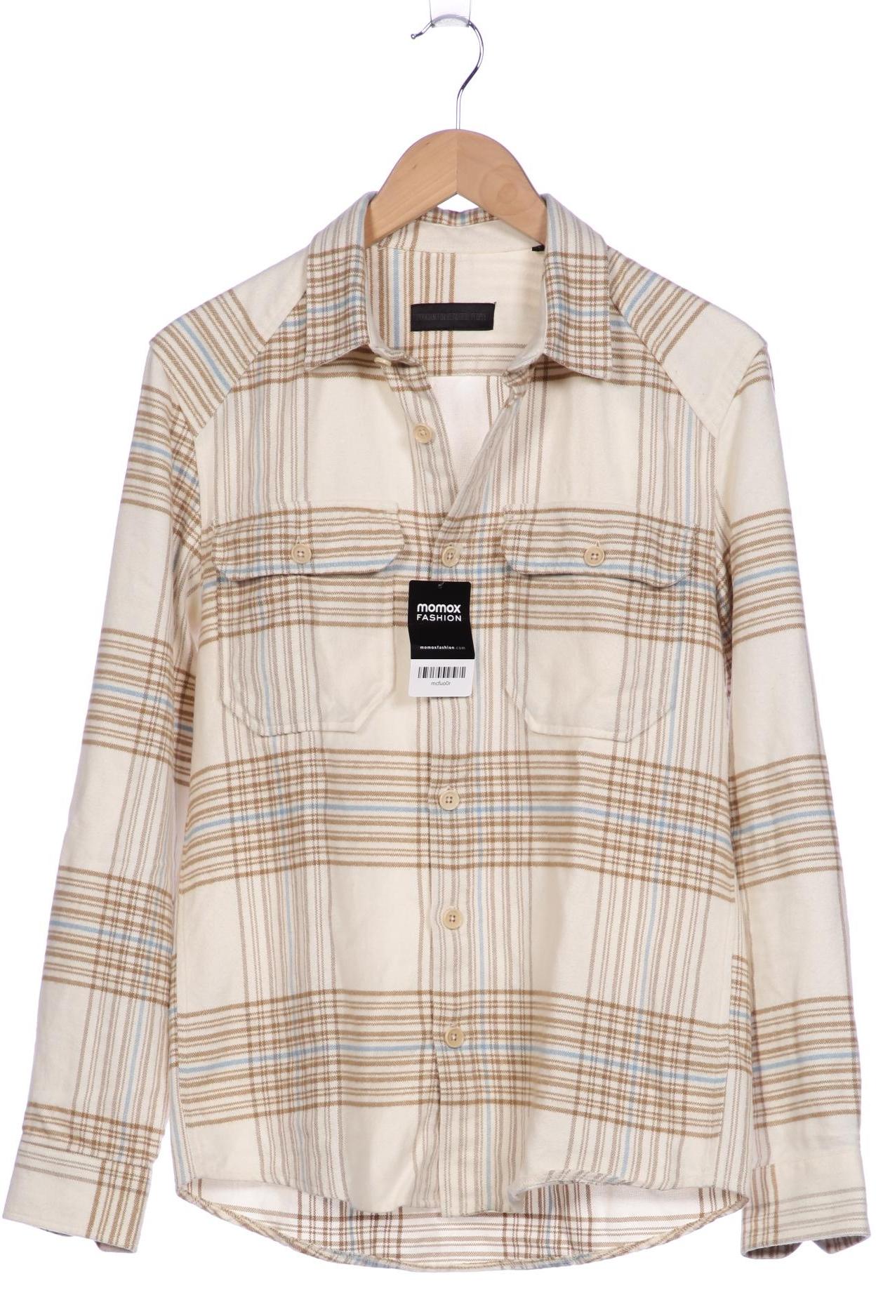 

Drykorn Herren Hemd, beige, Gr. 46