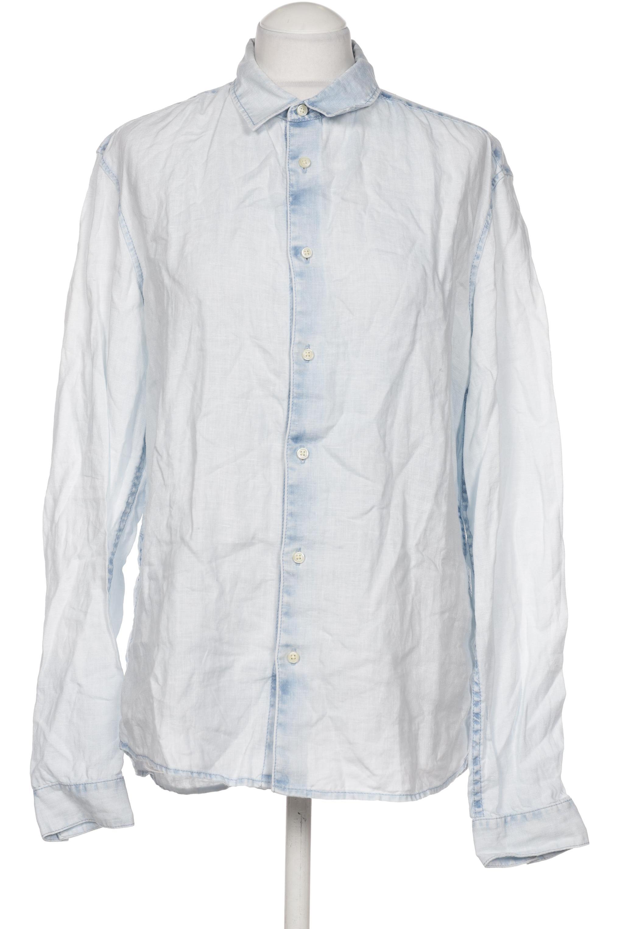 

Drykorn Herren Hemd, hellblau, Gr. 48