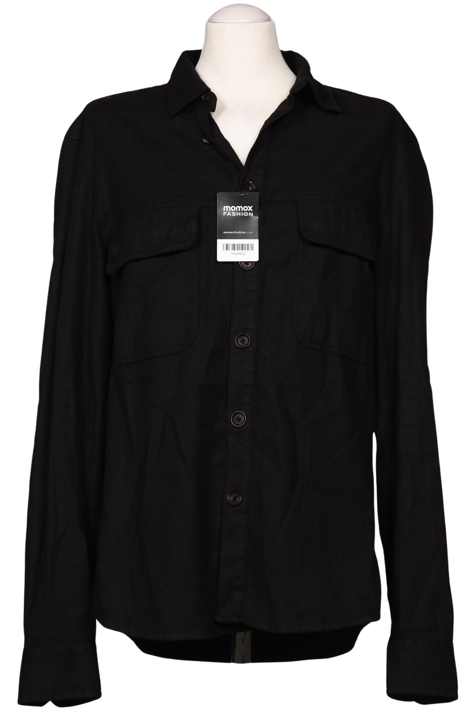 

Drykorn Herren Hemd, schwarz, Gr. 52