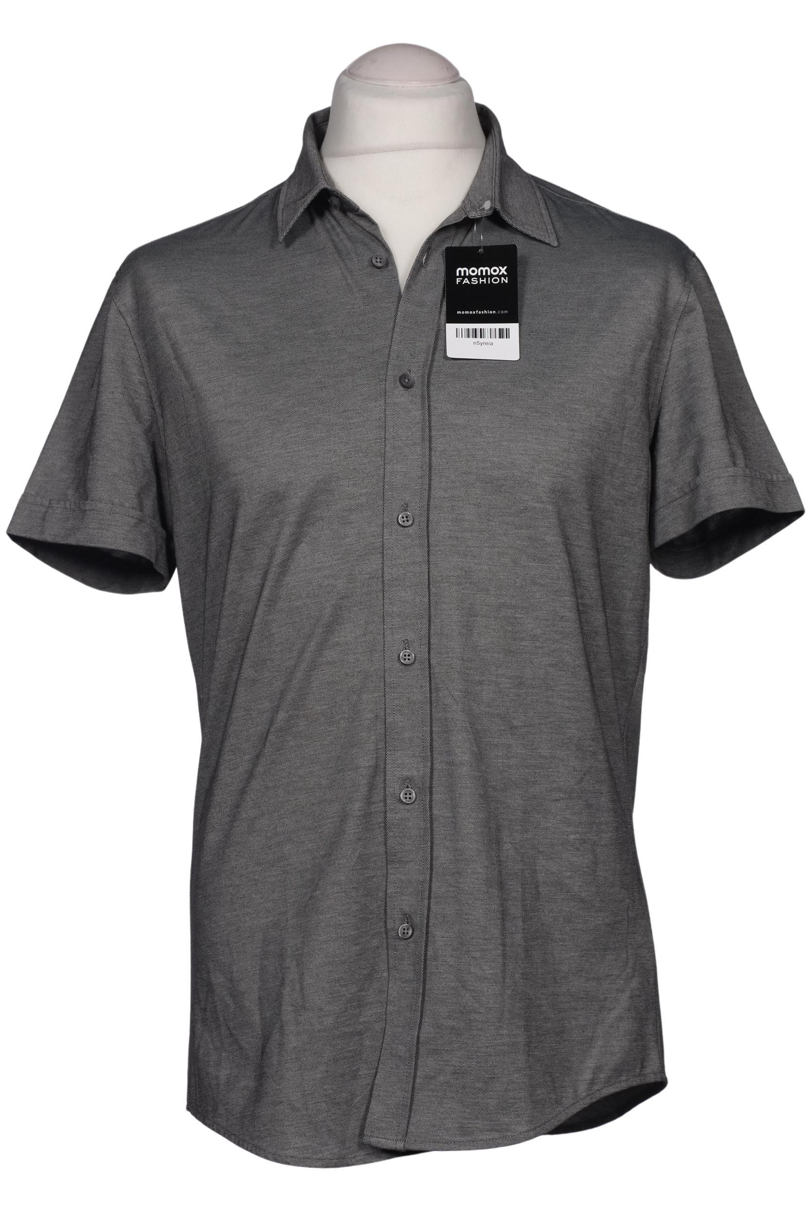 

Drykorn Herren Hemd, grau, Gr. 52