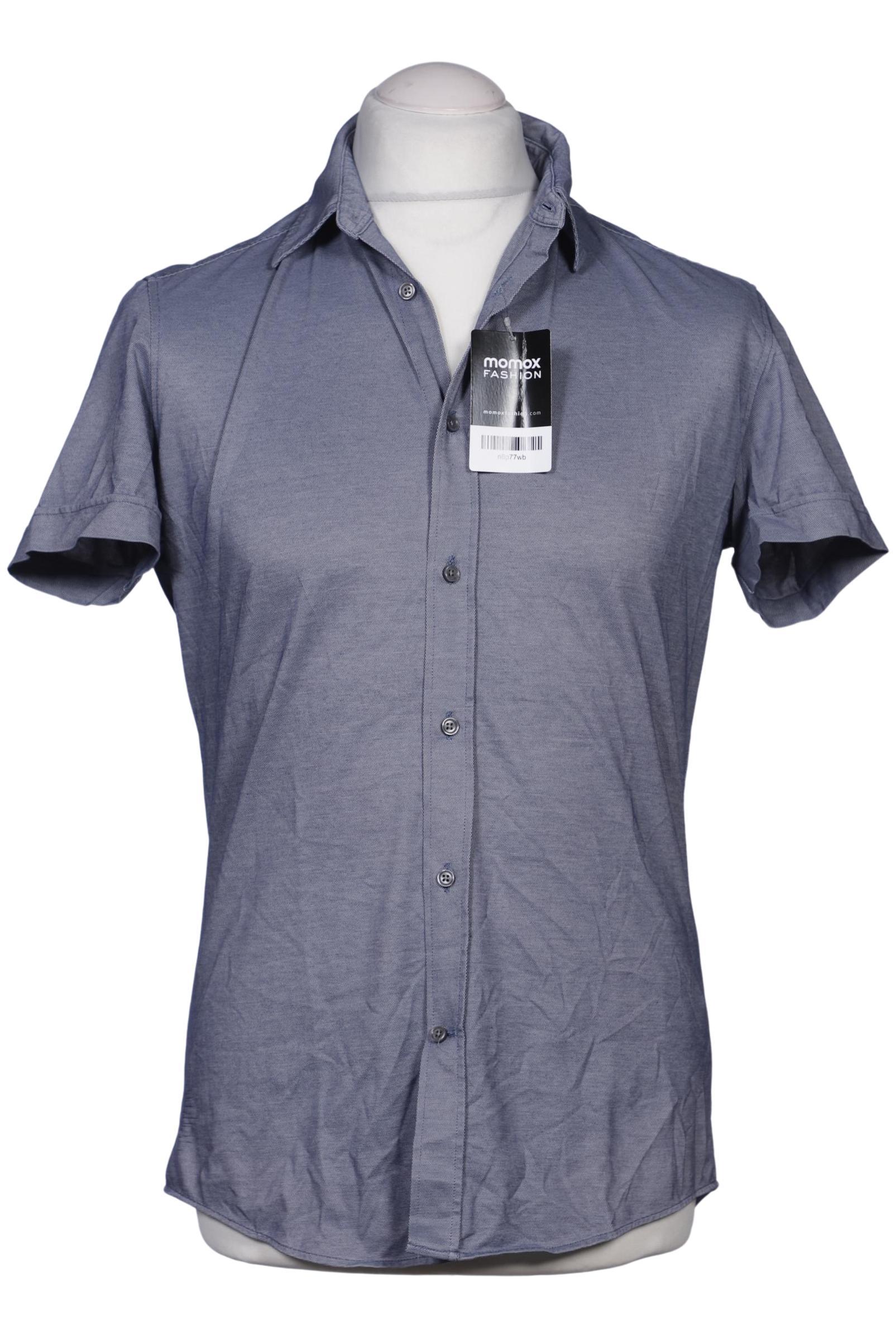 

Drykorn Herren Hemd, blau, Gr. 48