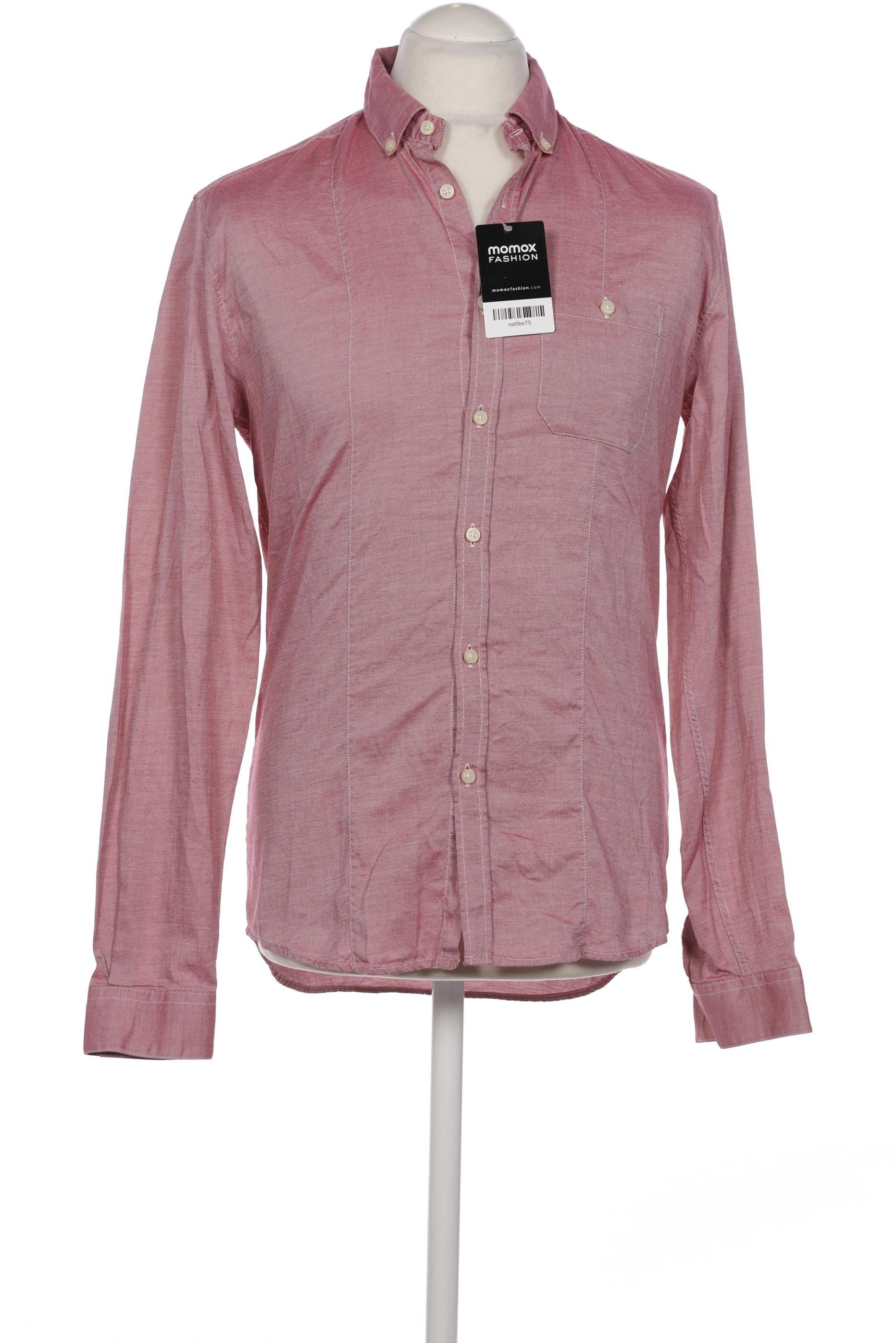 

Drykorn Herren Hemd, pink, Gr. 46