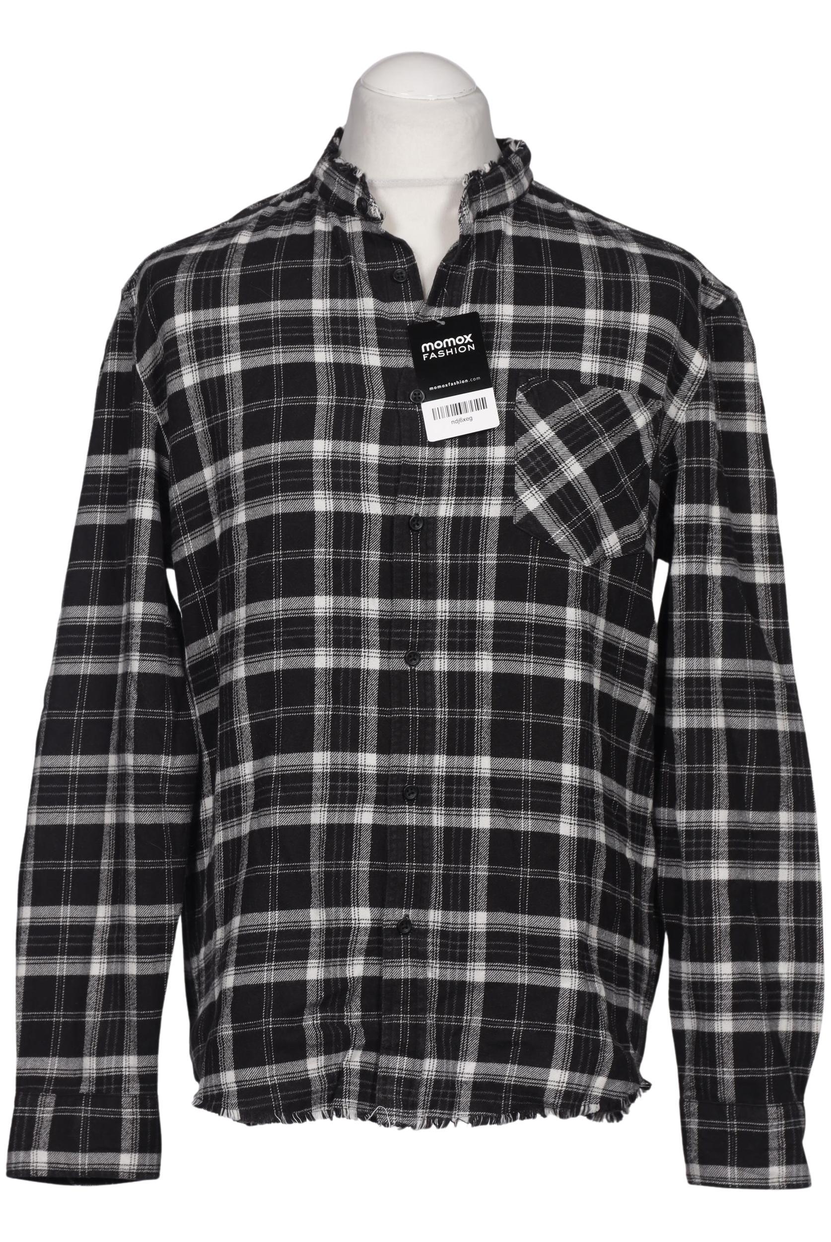 

Drykorn Herren Hemd, schwarz, Gr. 52