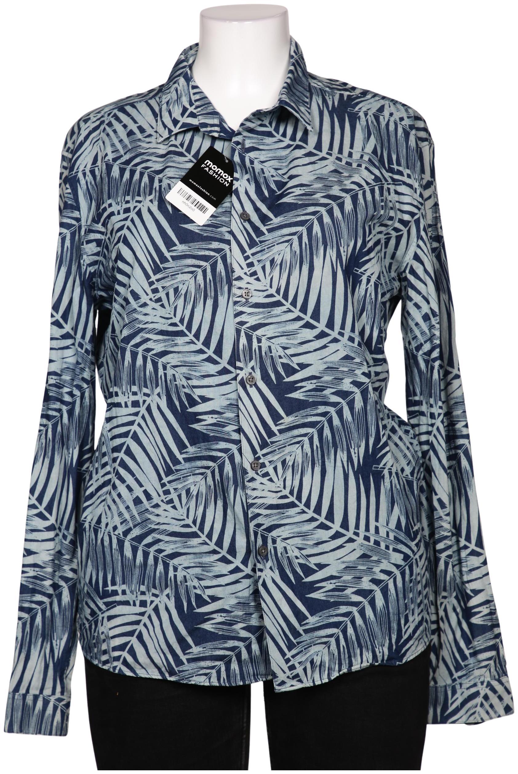 

Drykorn Herren Hemd, marineblau, Gr. 52
