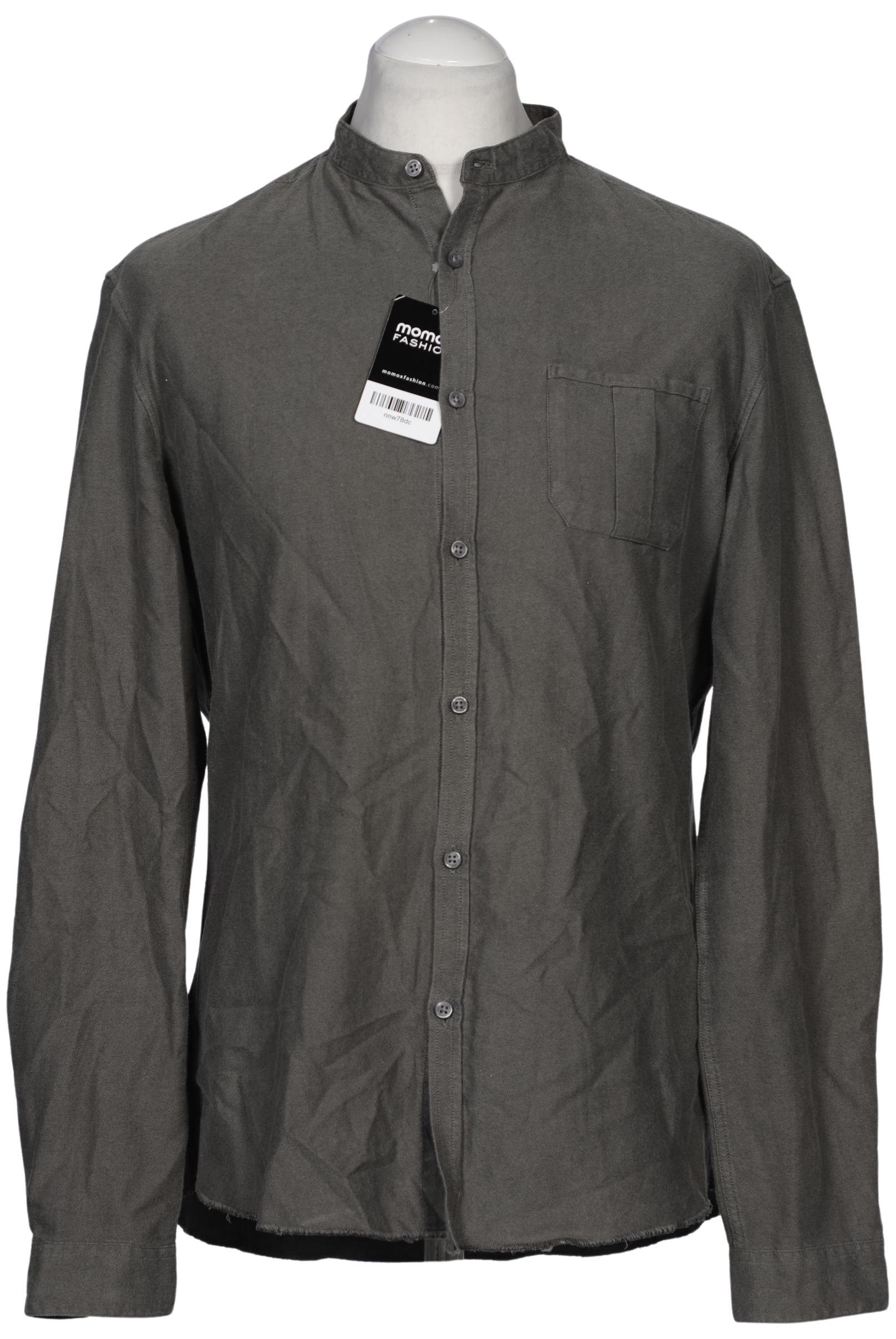 

Drykorn Herren Hemd, grau, Gr. 48