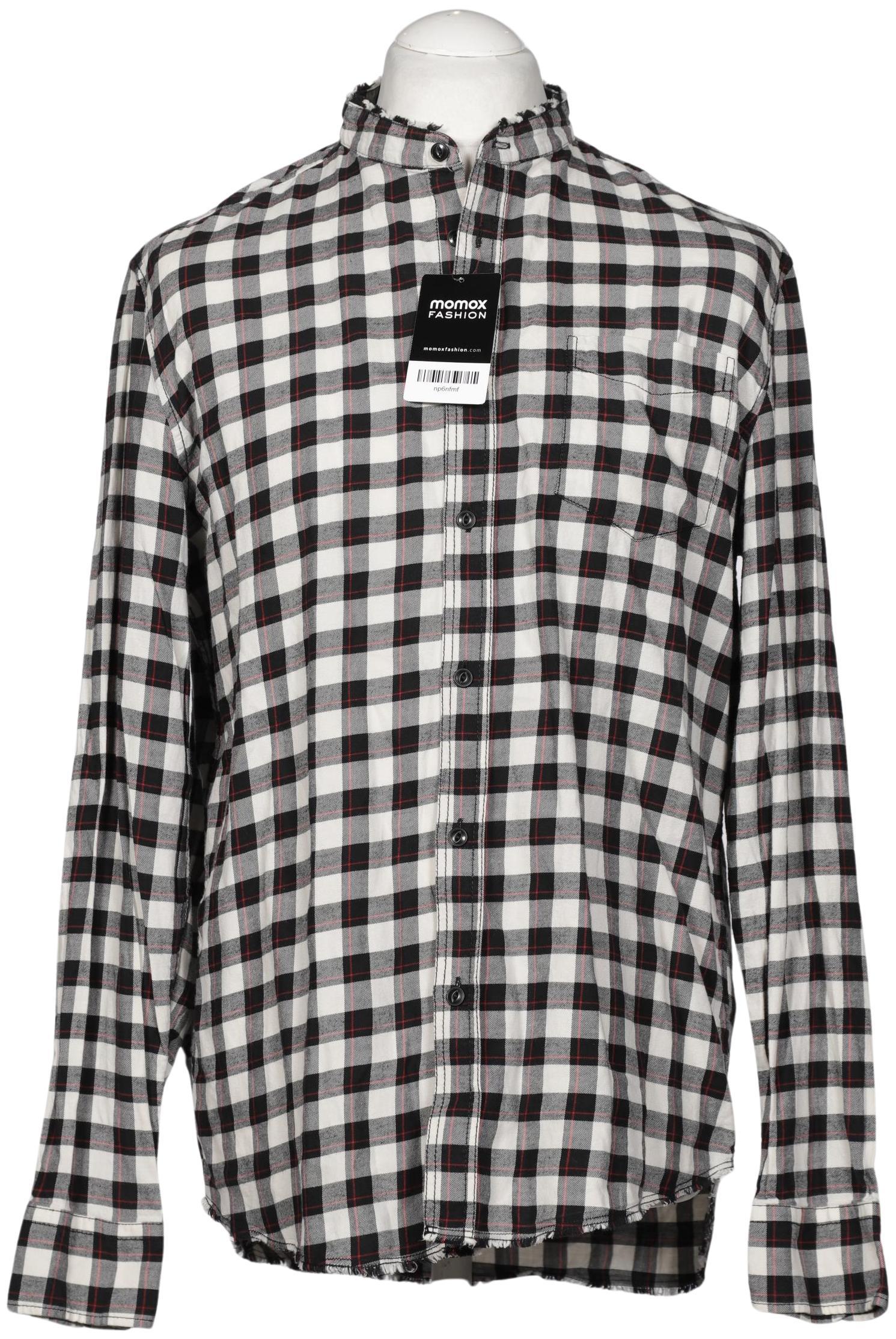 

Drykorn Herren Hemd, schwarz, Gr. 52