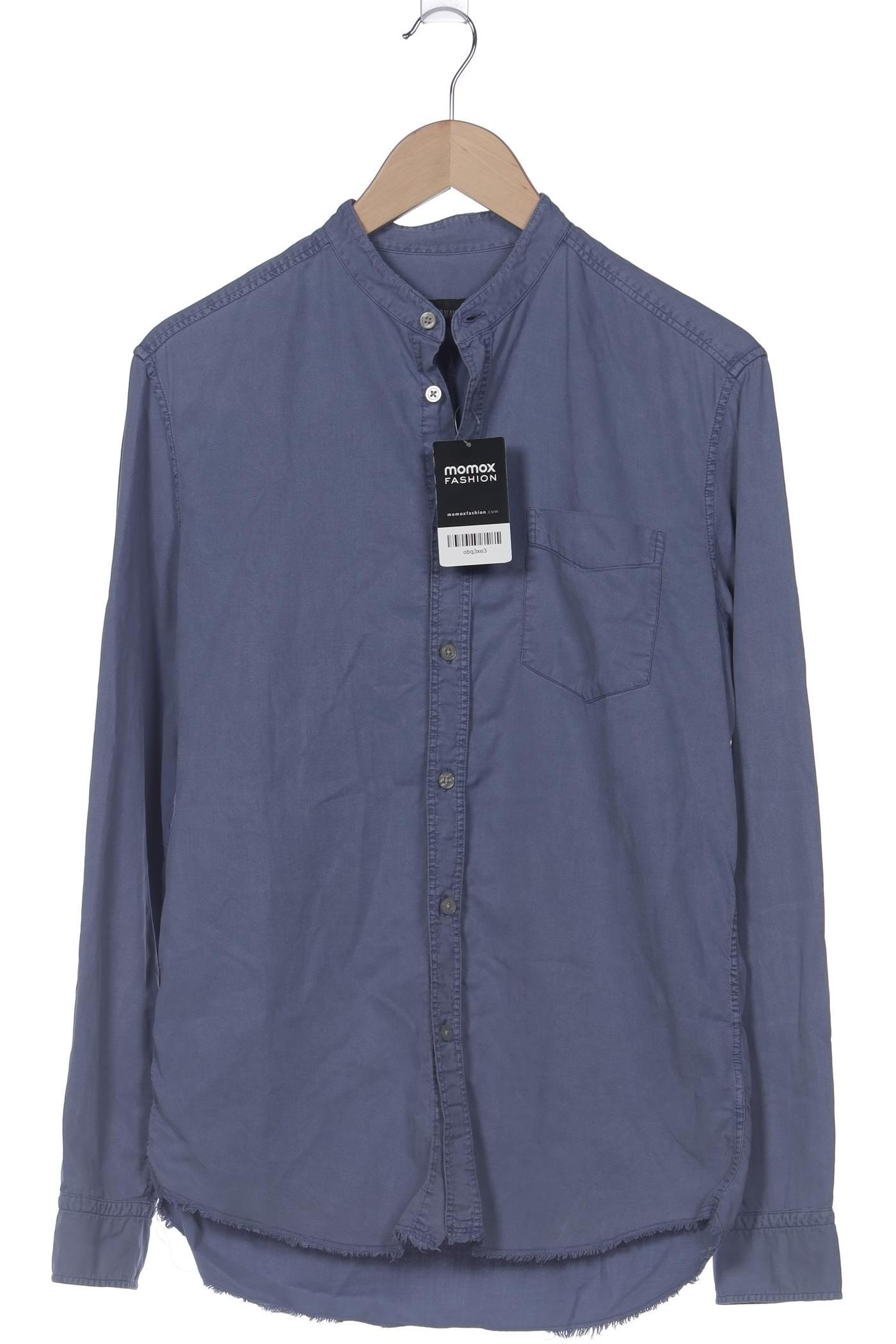 

Drykorn Herren Hemd, blau, Gr. 46