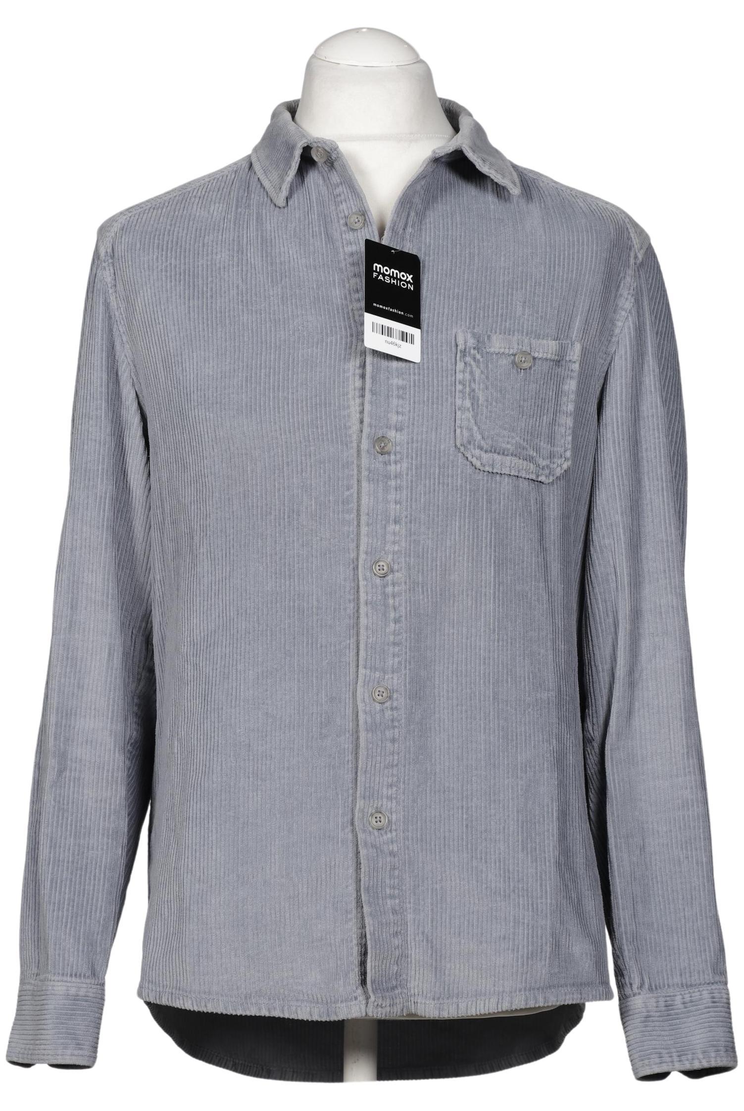 

Drykorn Herren Hemd, hellblau, Gr. 52