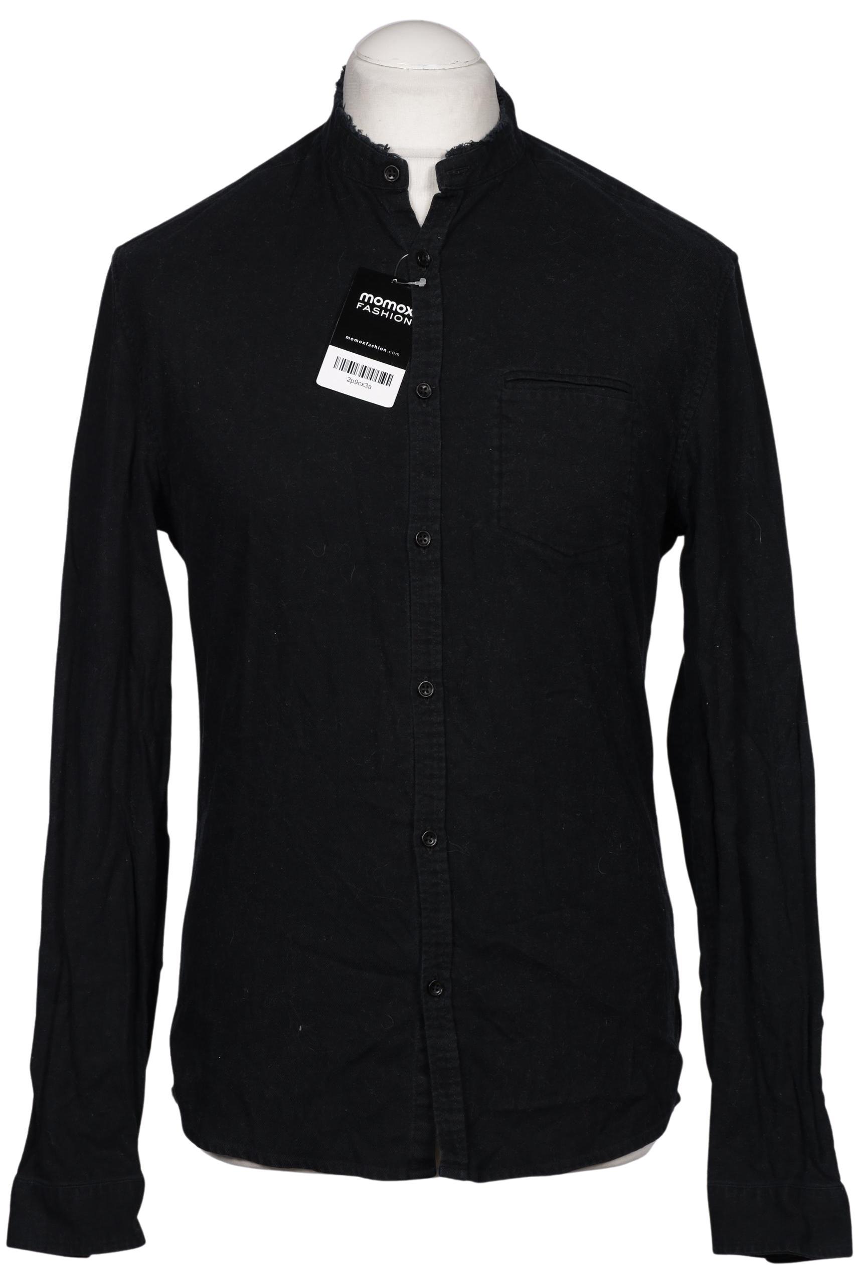 

Drykorn Herren Hemd, schwarz, Gr. 52