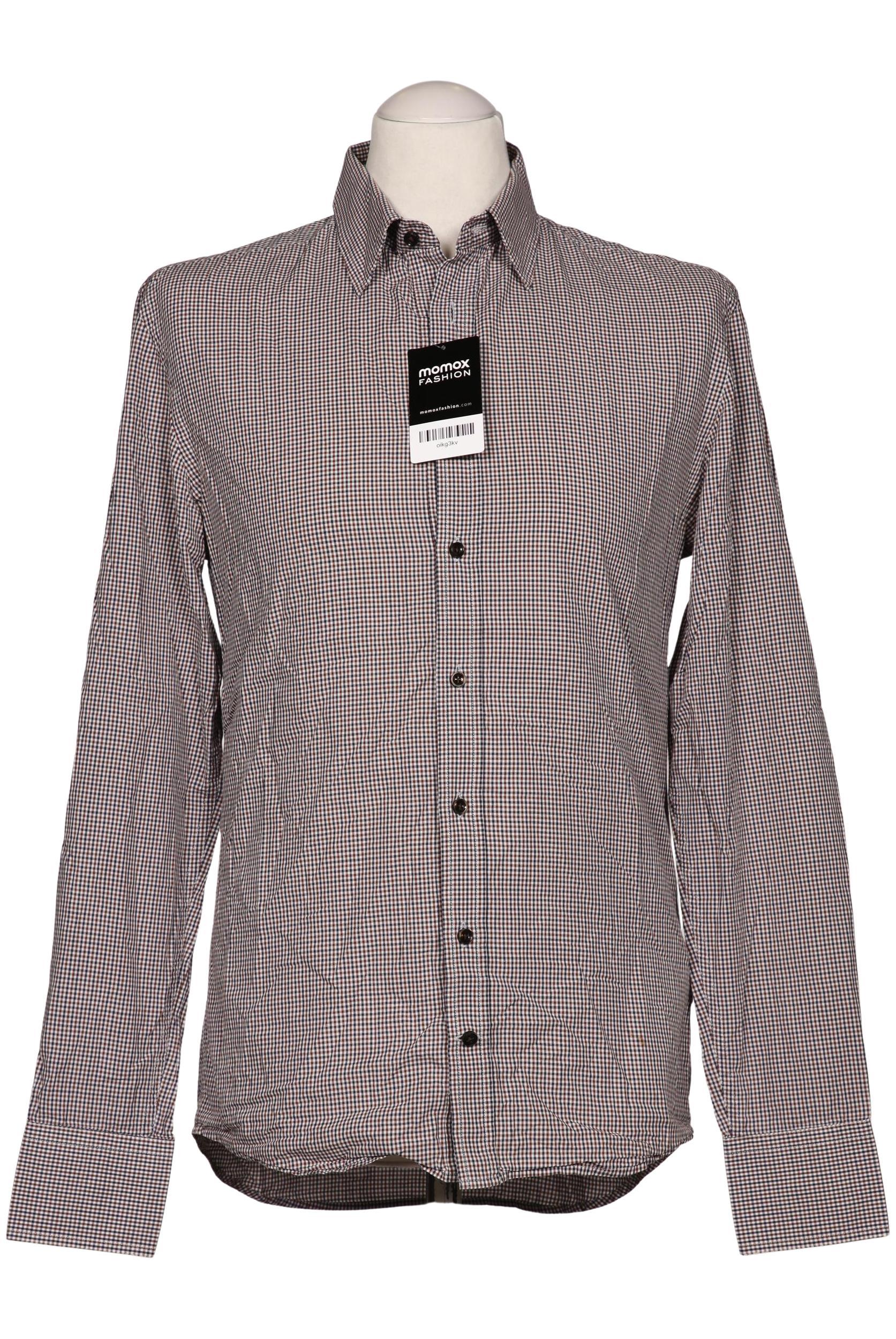 Thumbnail - Drykorn Herren Hemd, beige, Gr. 48