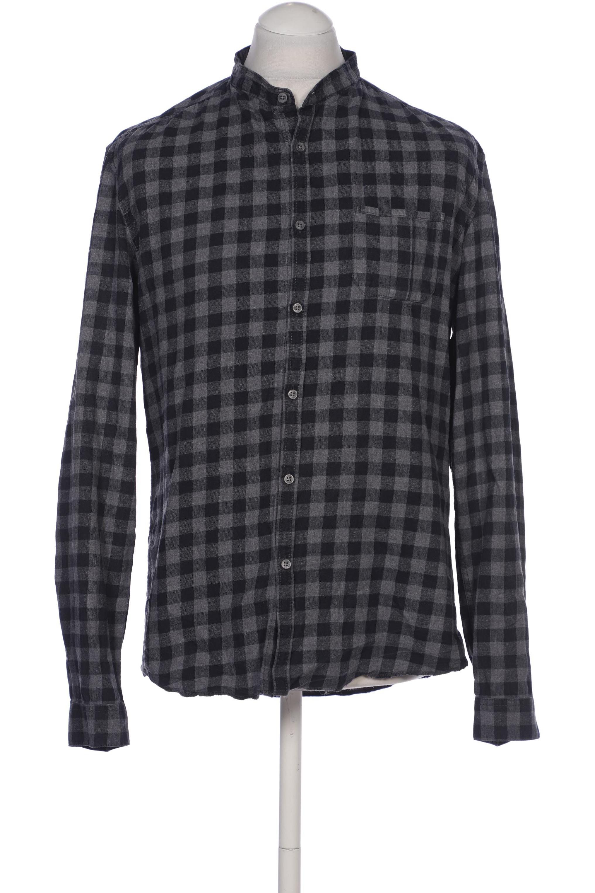 

Drykorn Herren Hemd, grau, Gr. 52