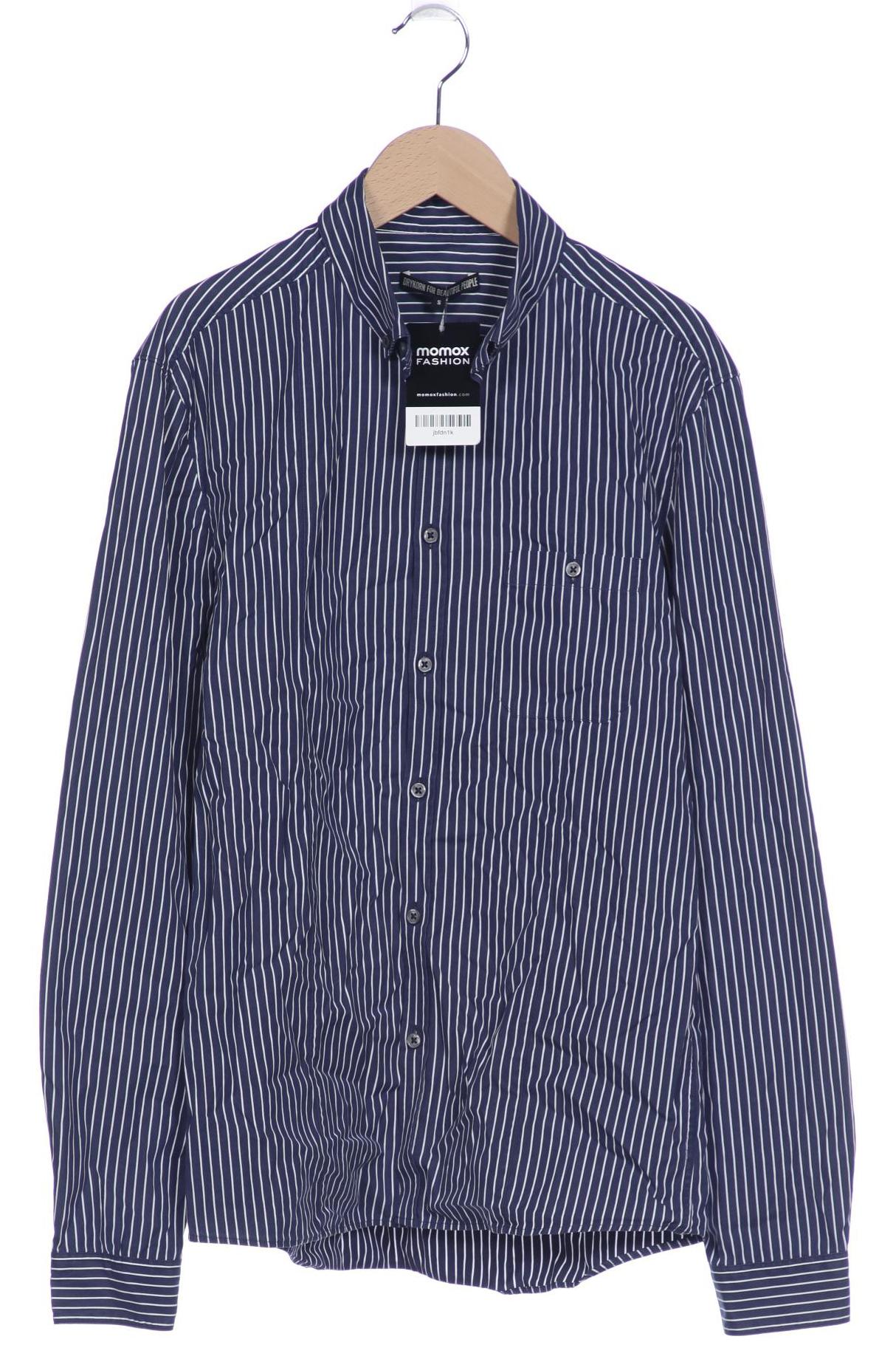 

Drykorn Herren Hemd, marineblau, Gr. 46