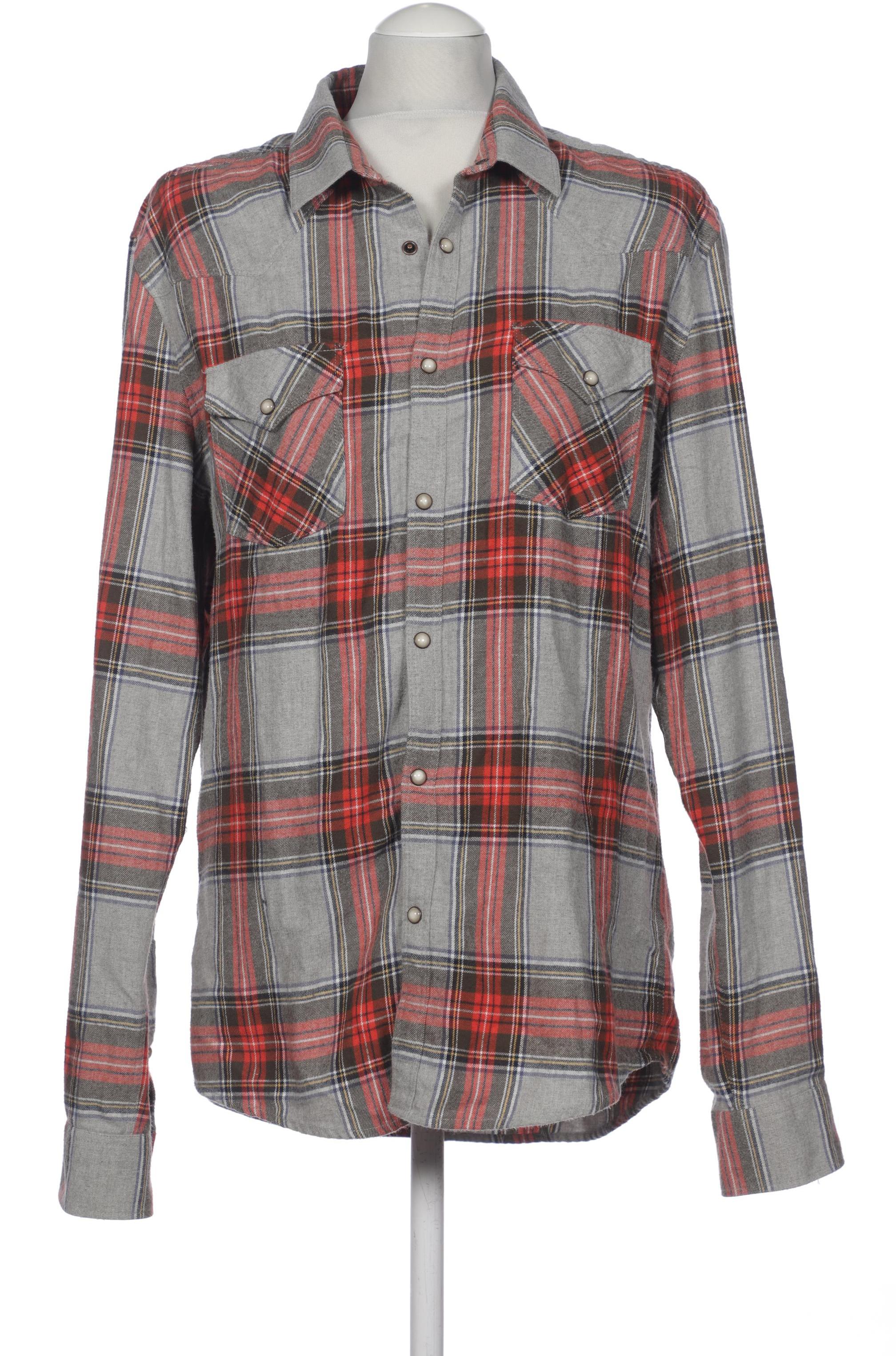 

Drykorn Herren Hemd, grau