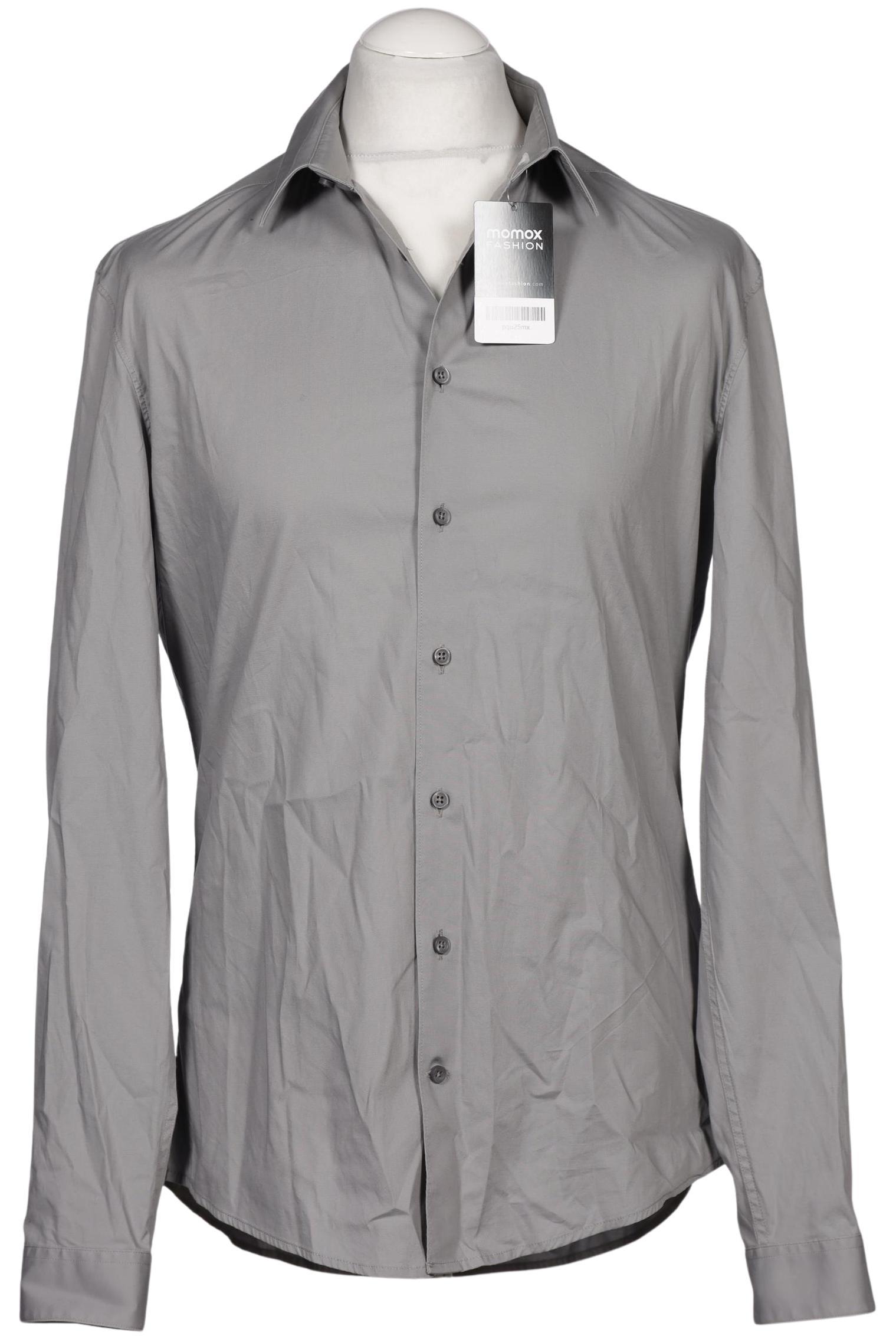 

Drykorn Herren Hemd, grau, Gr. 52