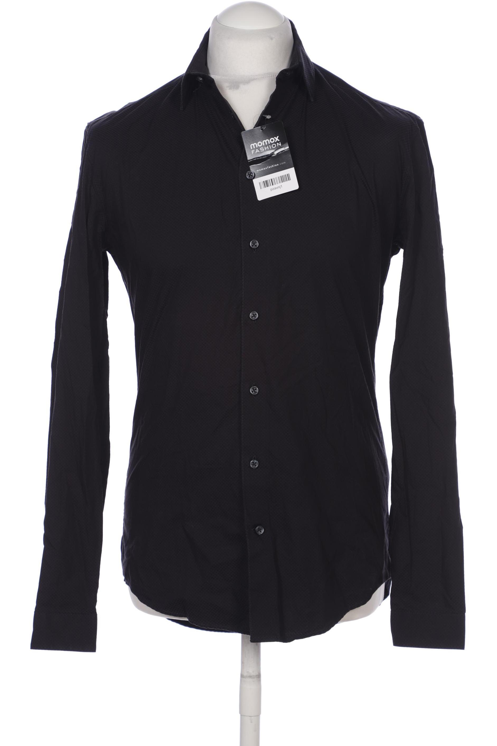 

Drykorn Herren Hemd, schwarz, Gr. 48