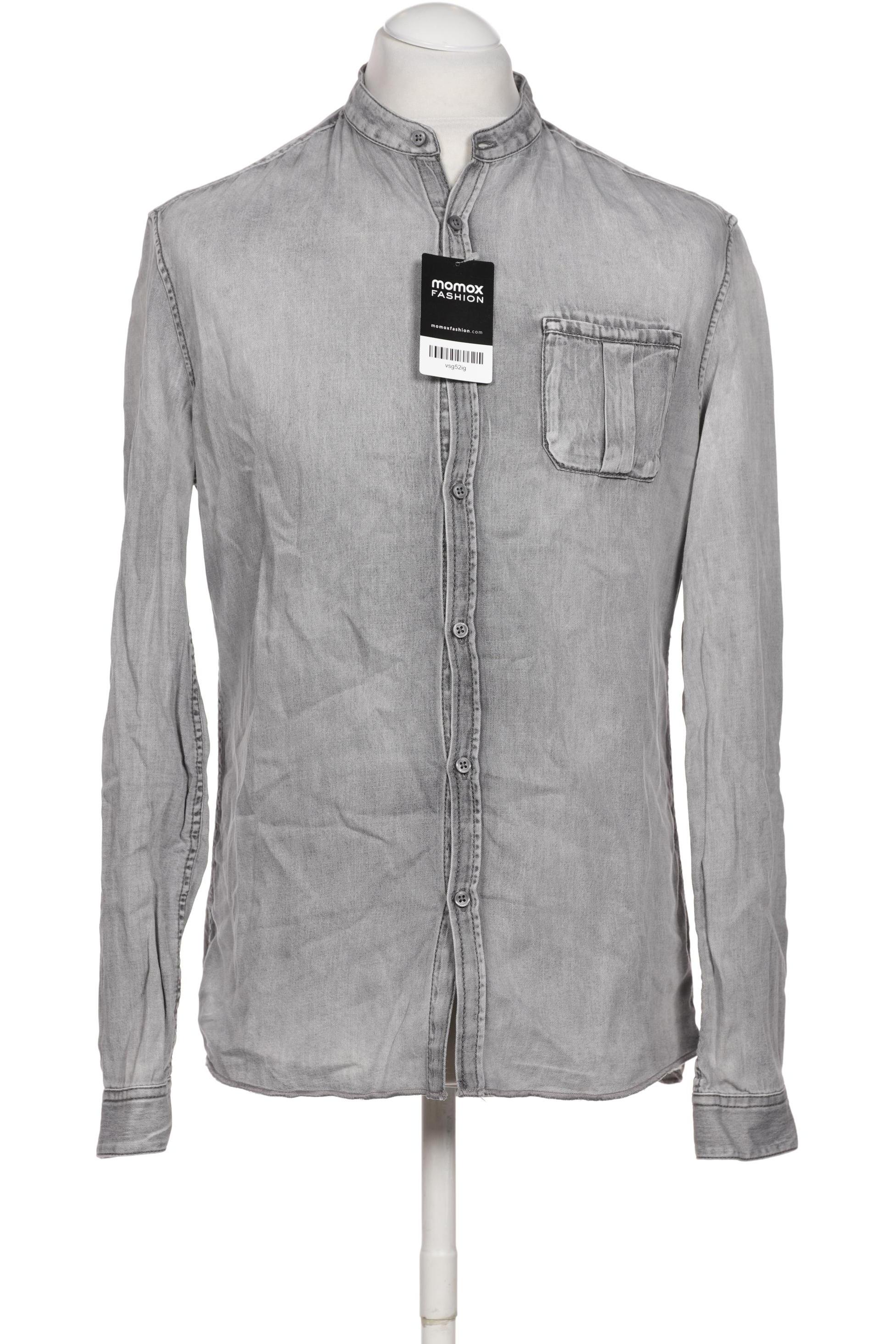 

Drykorn Herren Hemd, grau
