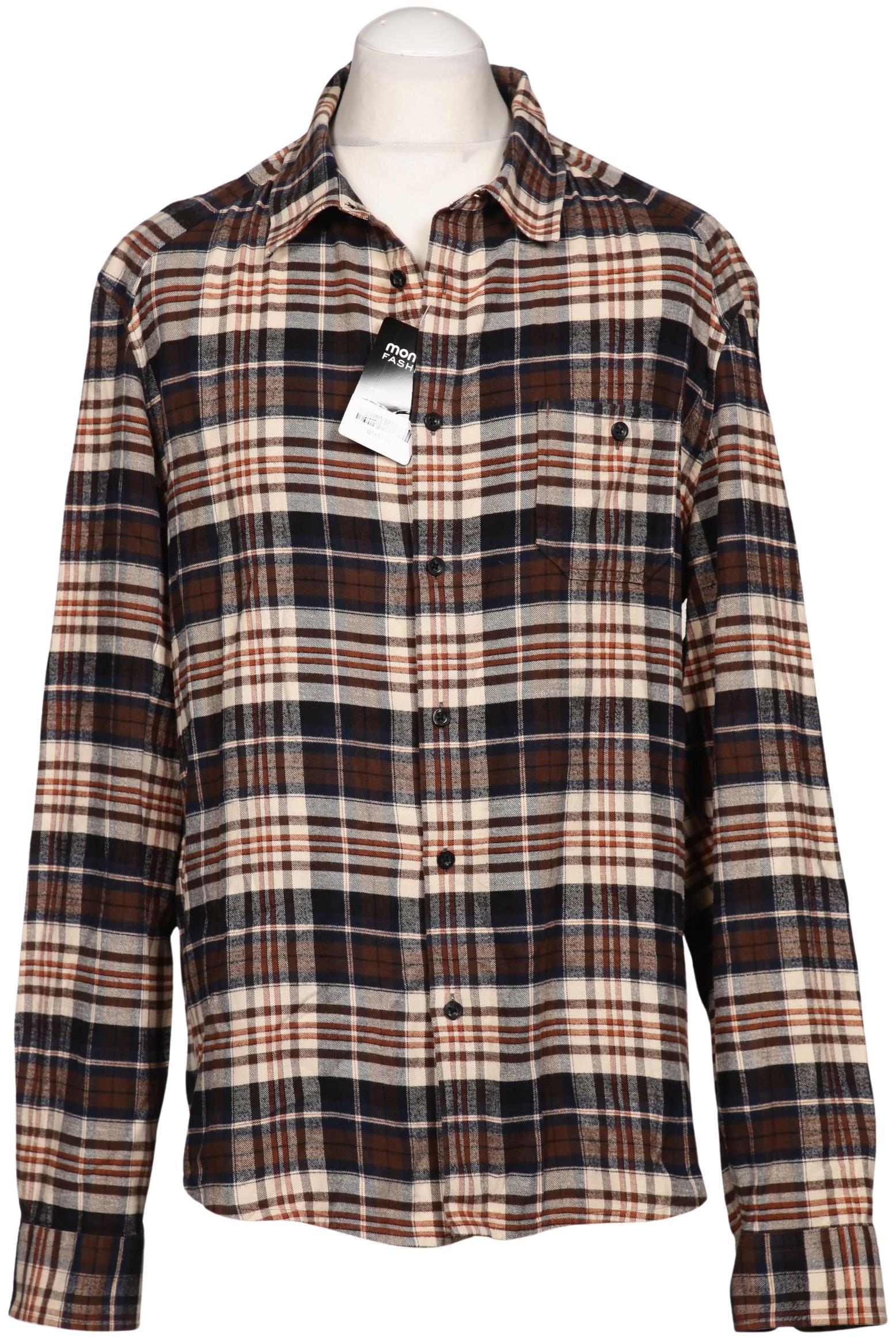 Thumbnail - Drykorn Herren Hemd, mehrfarbig, Gr. 54