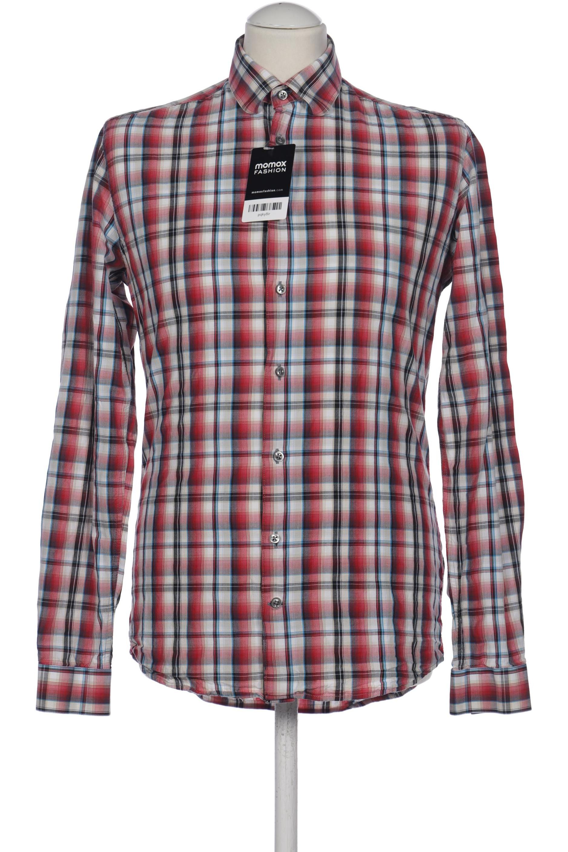 

Drykorn Herren Hemd, pink, Gr. 46