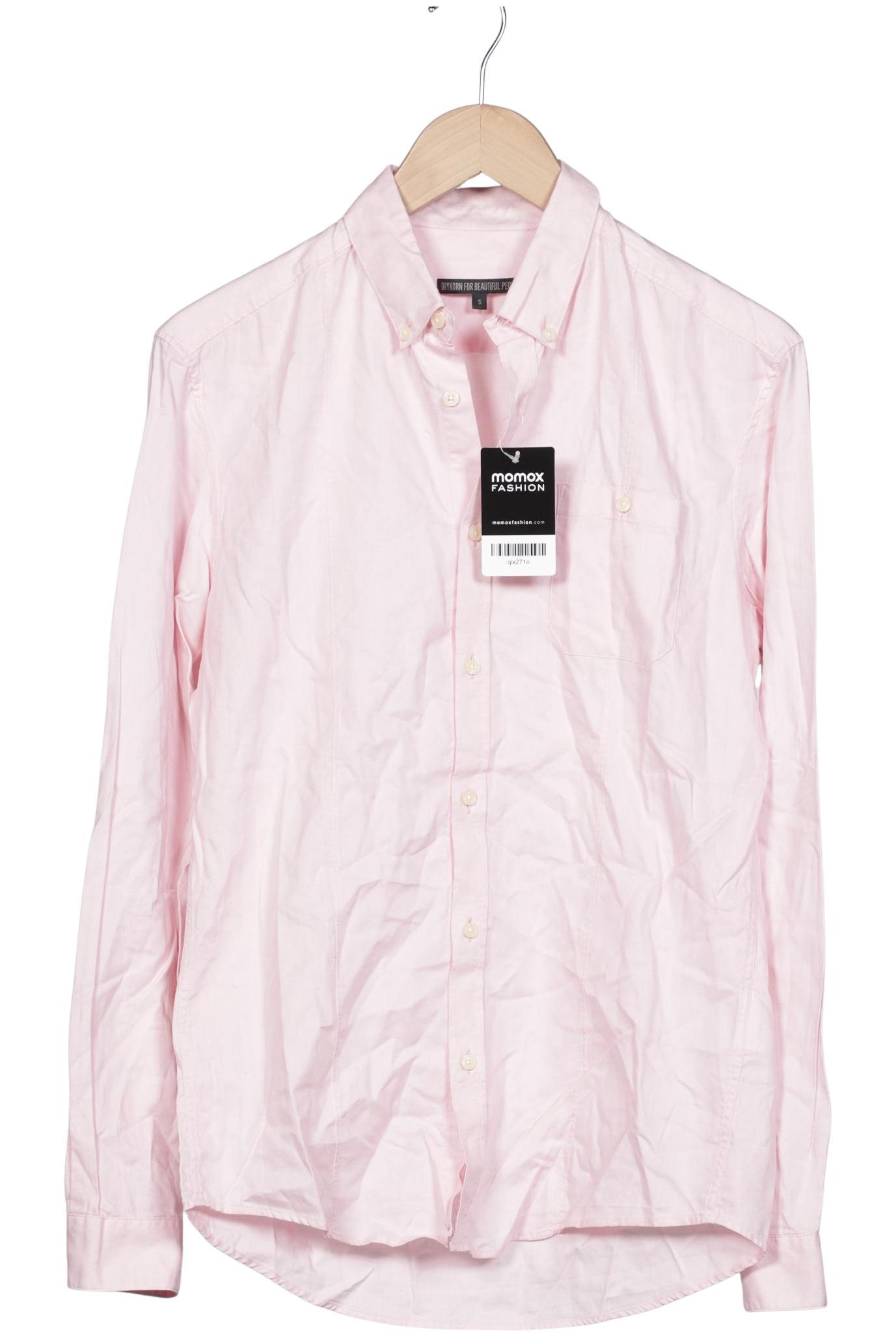 

Drykorn Herren Hemd, pink, Gr. 46