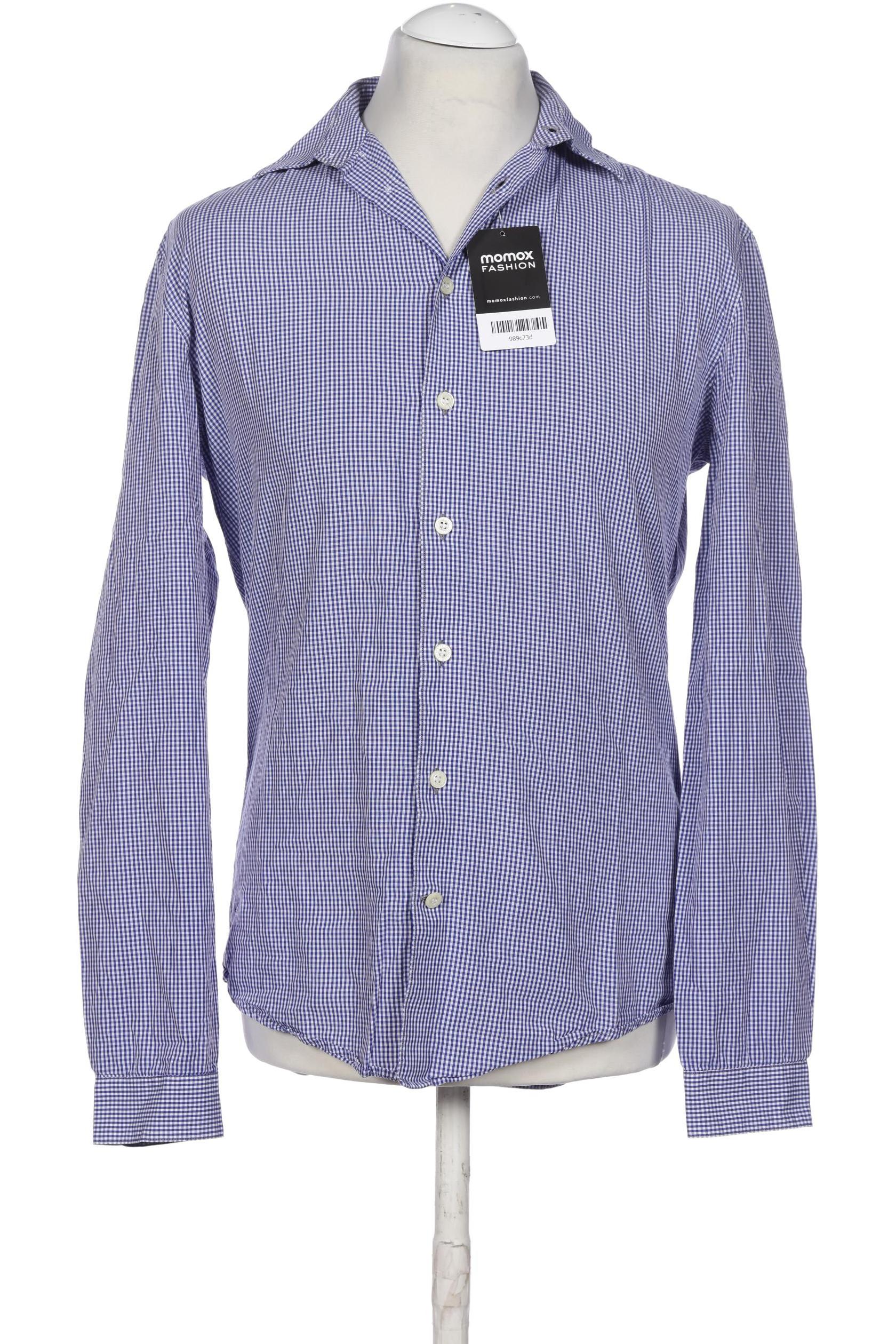 

Drykorn Herren Hemd, blau, Gr. 50