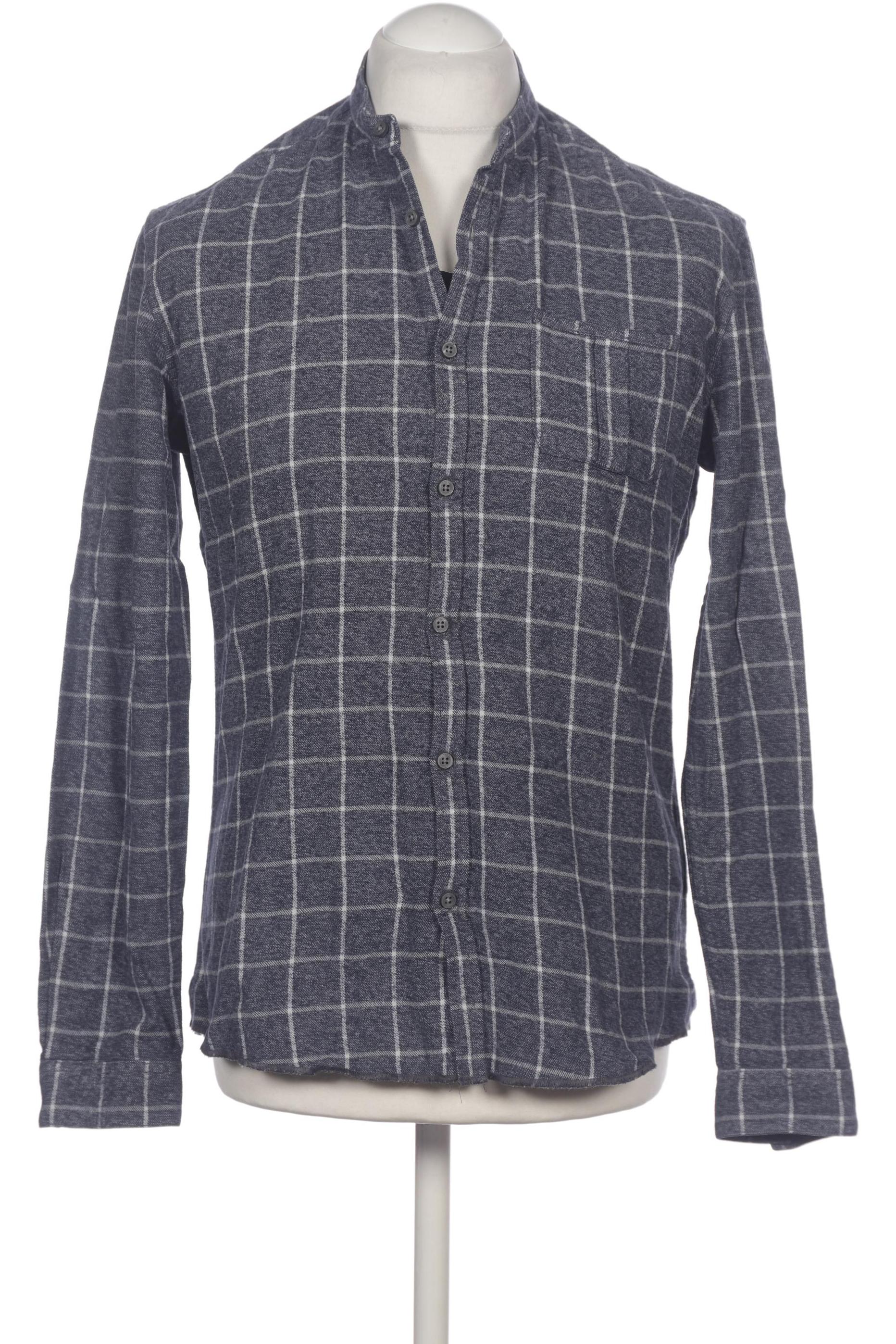 

Drykorn Herren Hemd, marineblau, Gr. 46