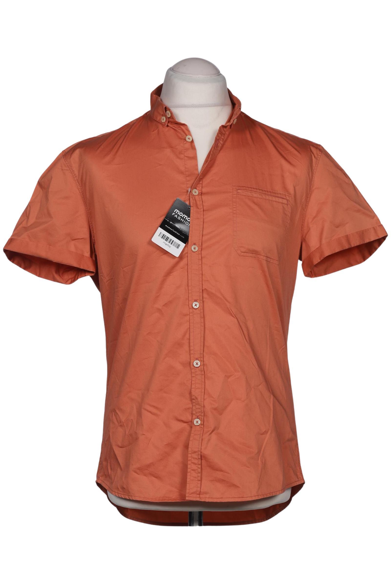 Thumbnail - Drykorn Herren Hemd, orange, Gr. 52