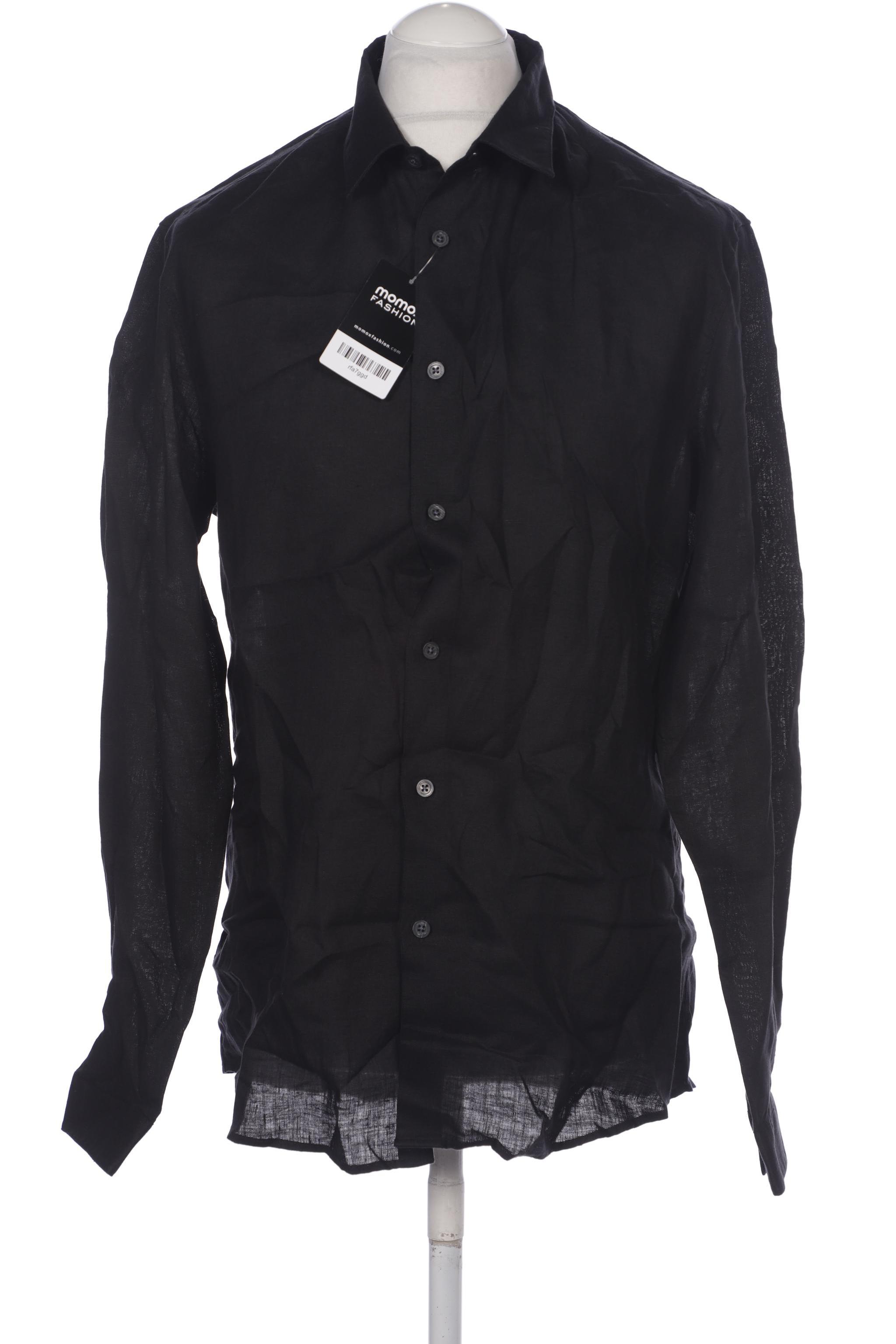 

Drykorn Herren Hemd, schwarz, Gr. 52