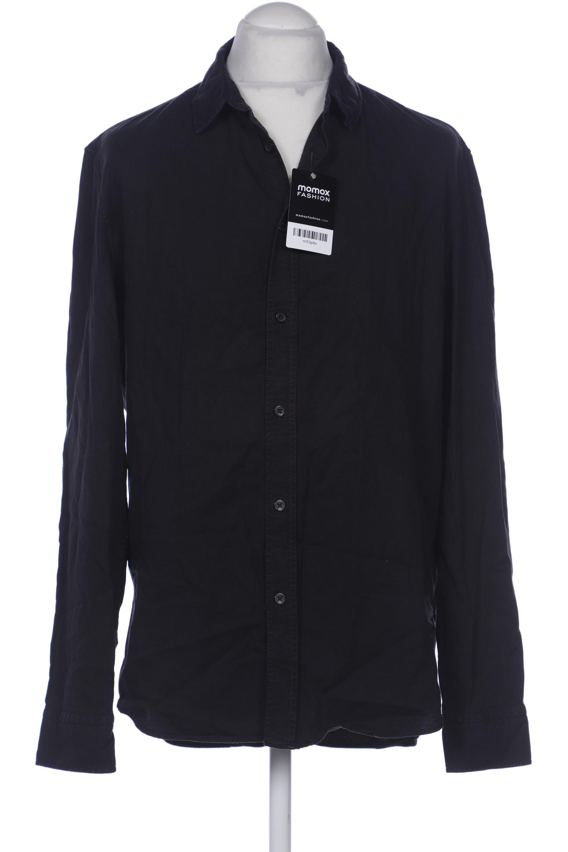 

Drykorn Herren Hemd, schwarz, Gr. 52