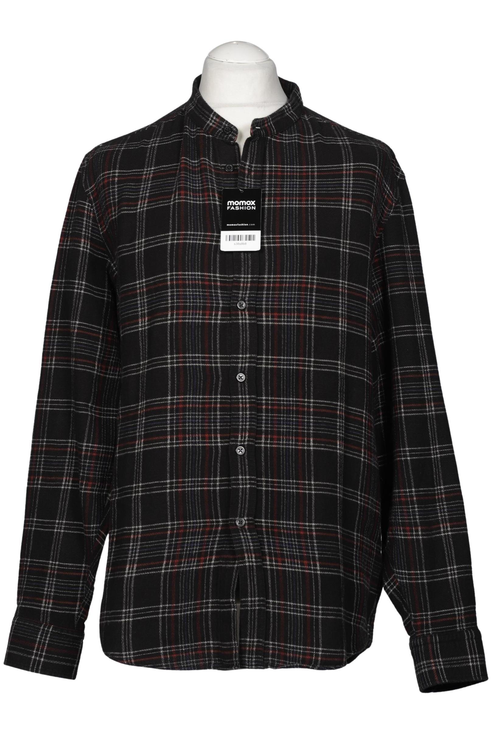 

Drykorn Herren Hemd, schwarz, Gr. 54