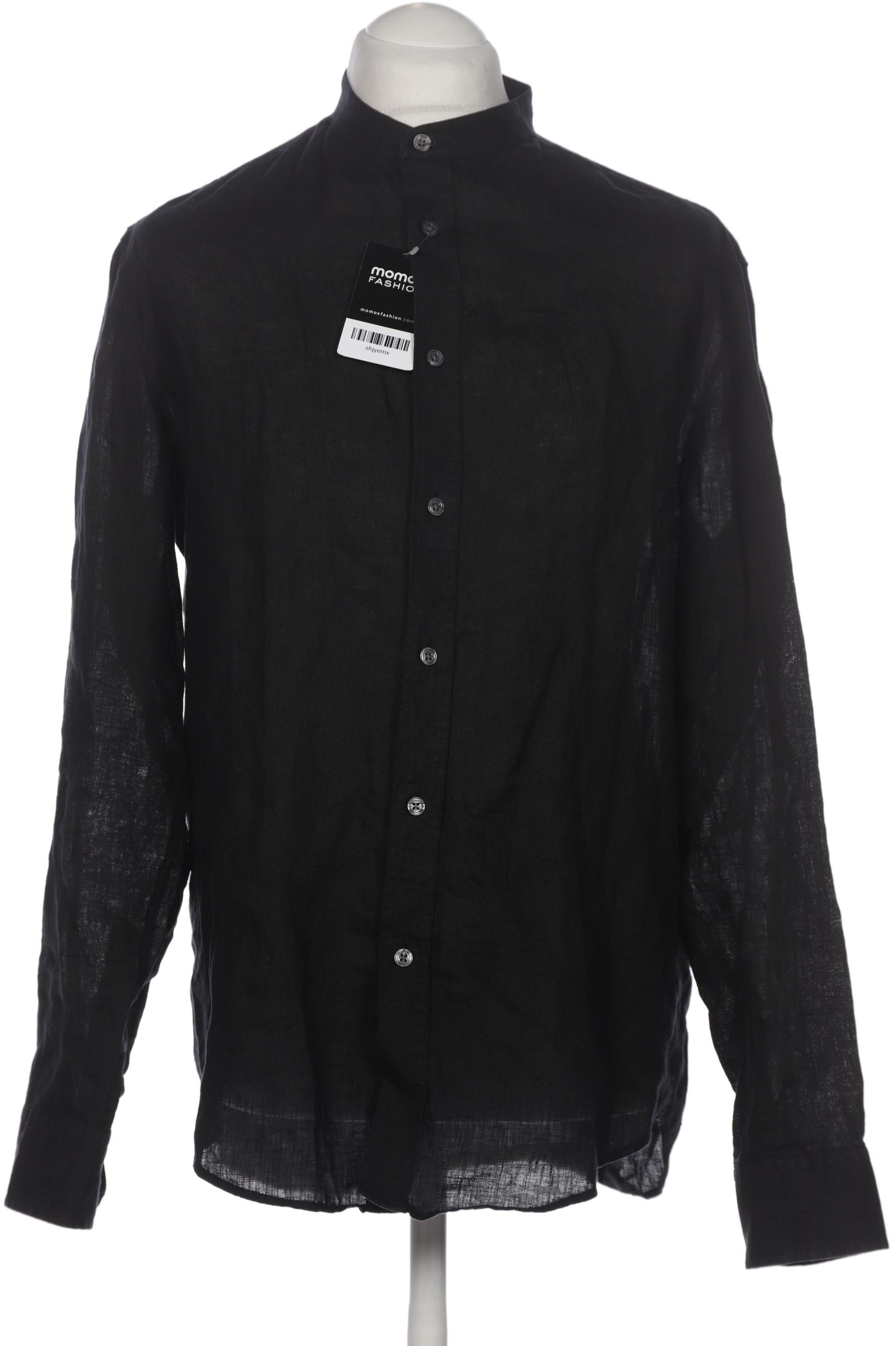 

Drykorn Herren Hemd, schwarz, Gr. 52