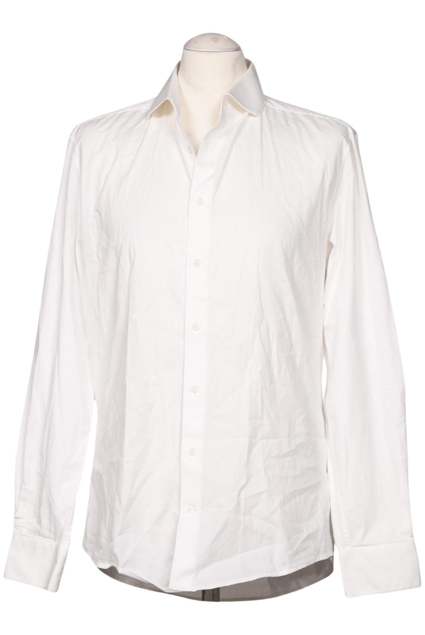 

Drykorn Herren Hemd, weiß, Gr. 52