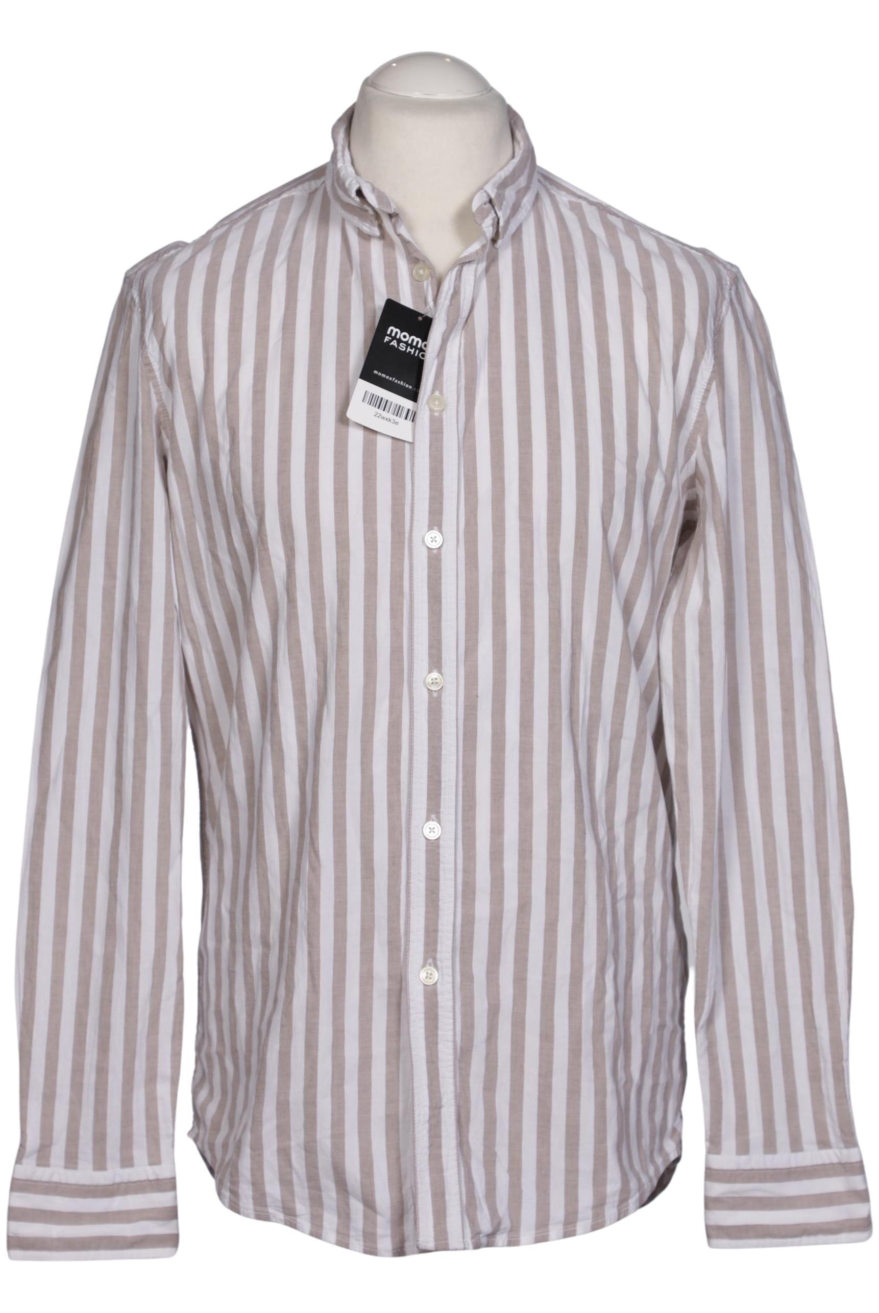 

Drykorn Herren Hemd, beige, Gr. 48