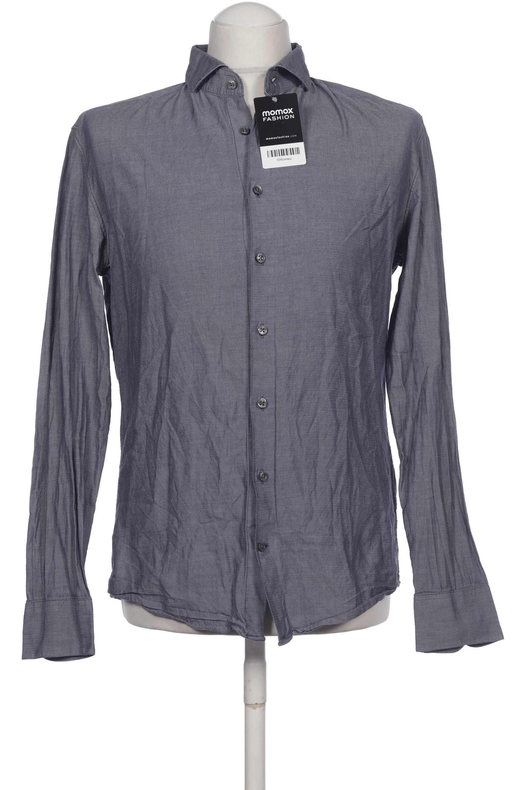

Drykorn Herren Hemd, grau