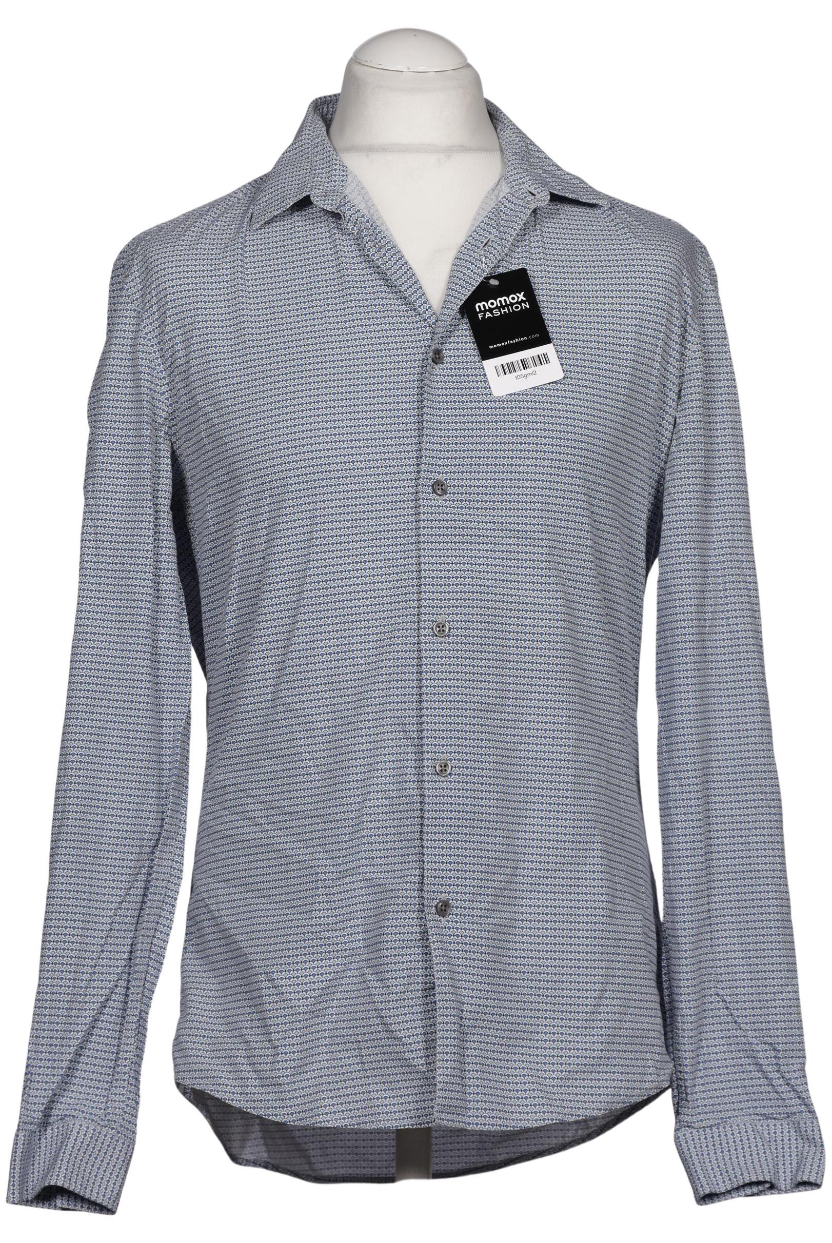 Thumbnail - Drykorn Herren Hemd, hellblau, Gr. 52