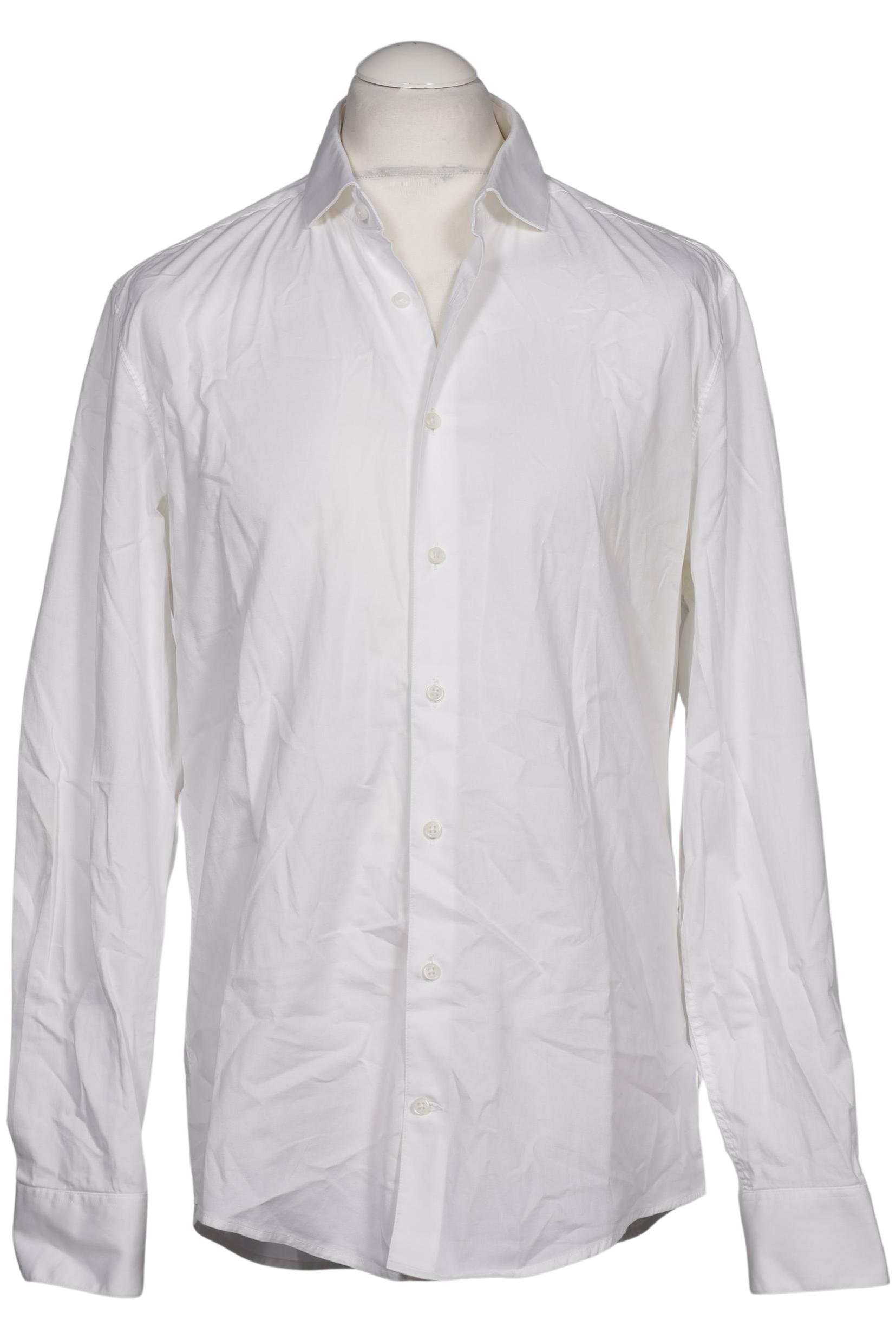 

Drykorn Herren Hemd, weiß, Gr. 54