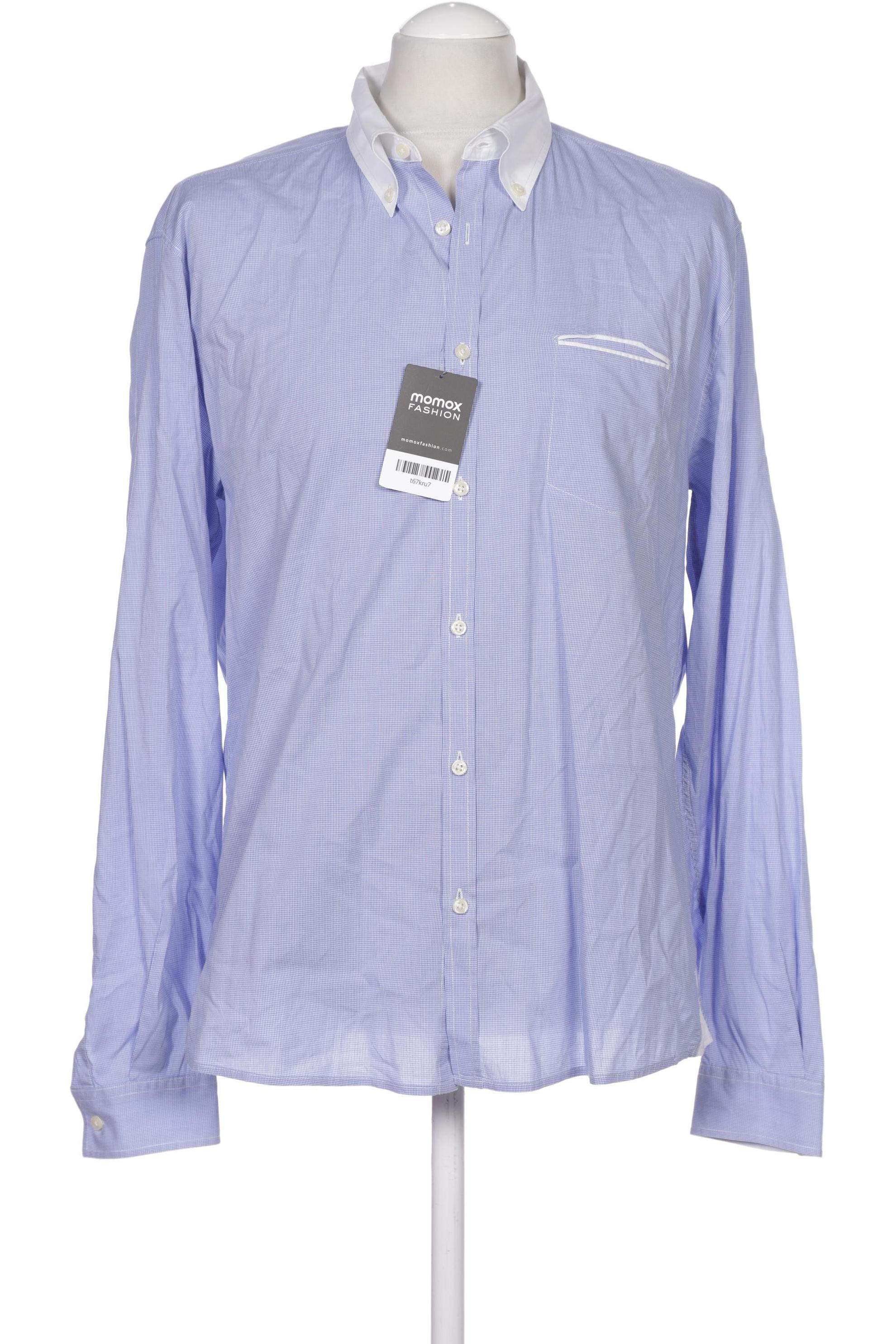 

Drykorn Herren Hemd, blau, Gr. 52