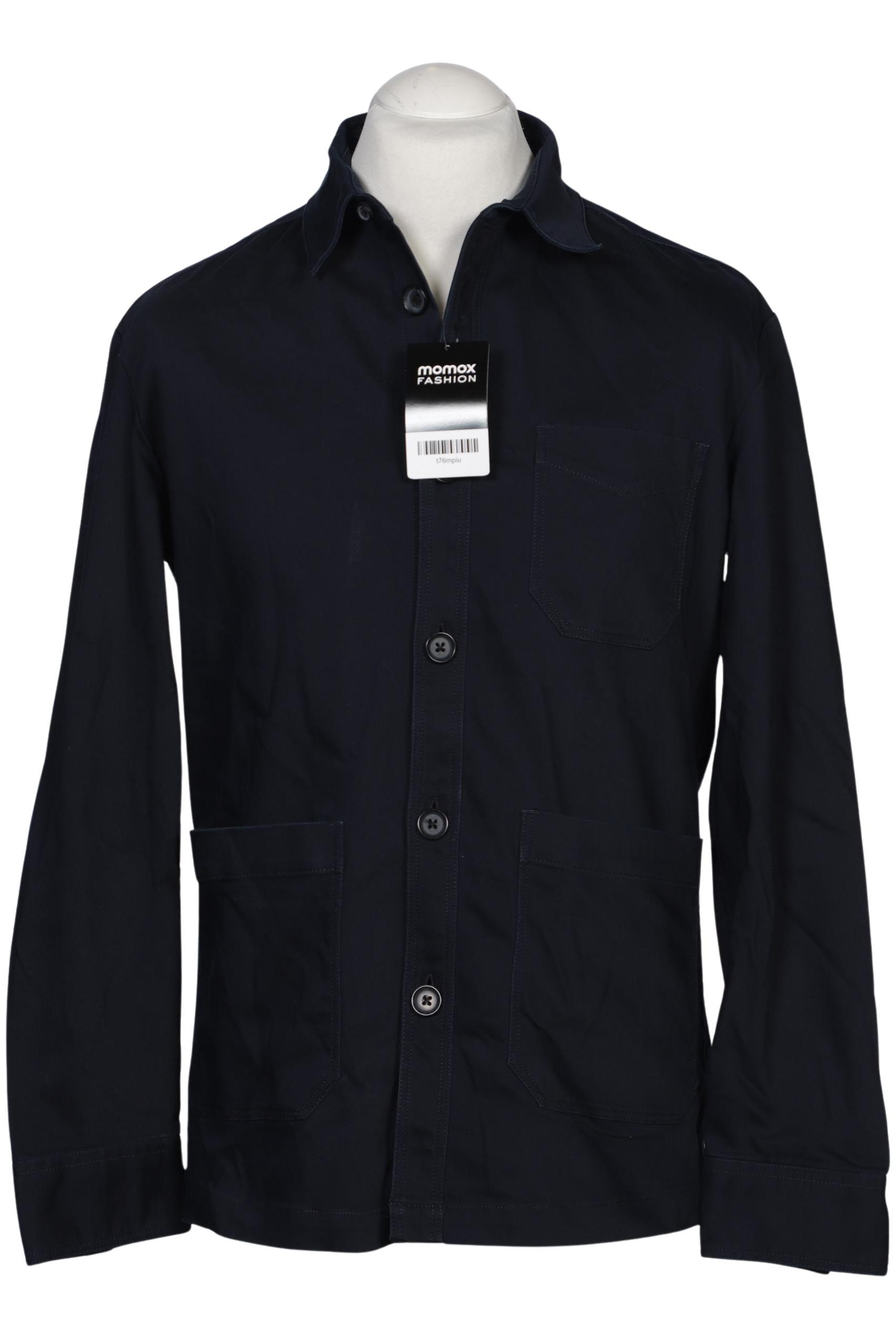 

Drykorn Herren Hemd, marineblau, Gr. 48