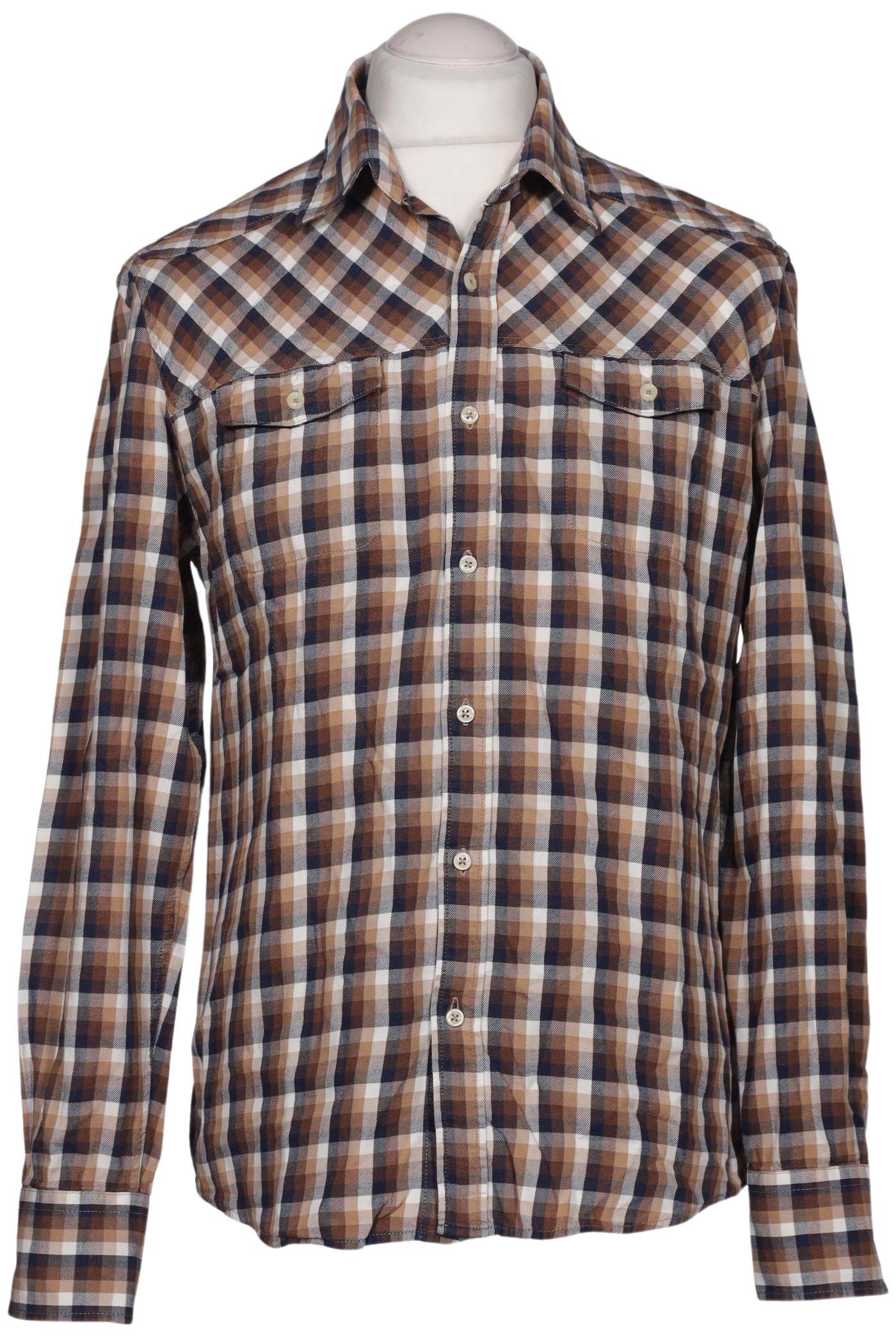 

Drykorn Herren Hemd, braun, Gr. 52