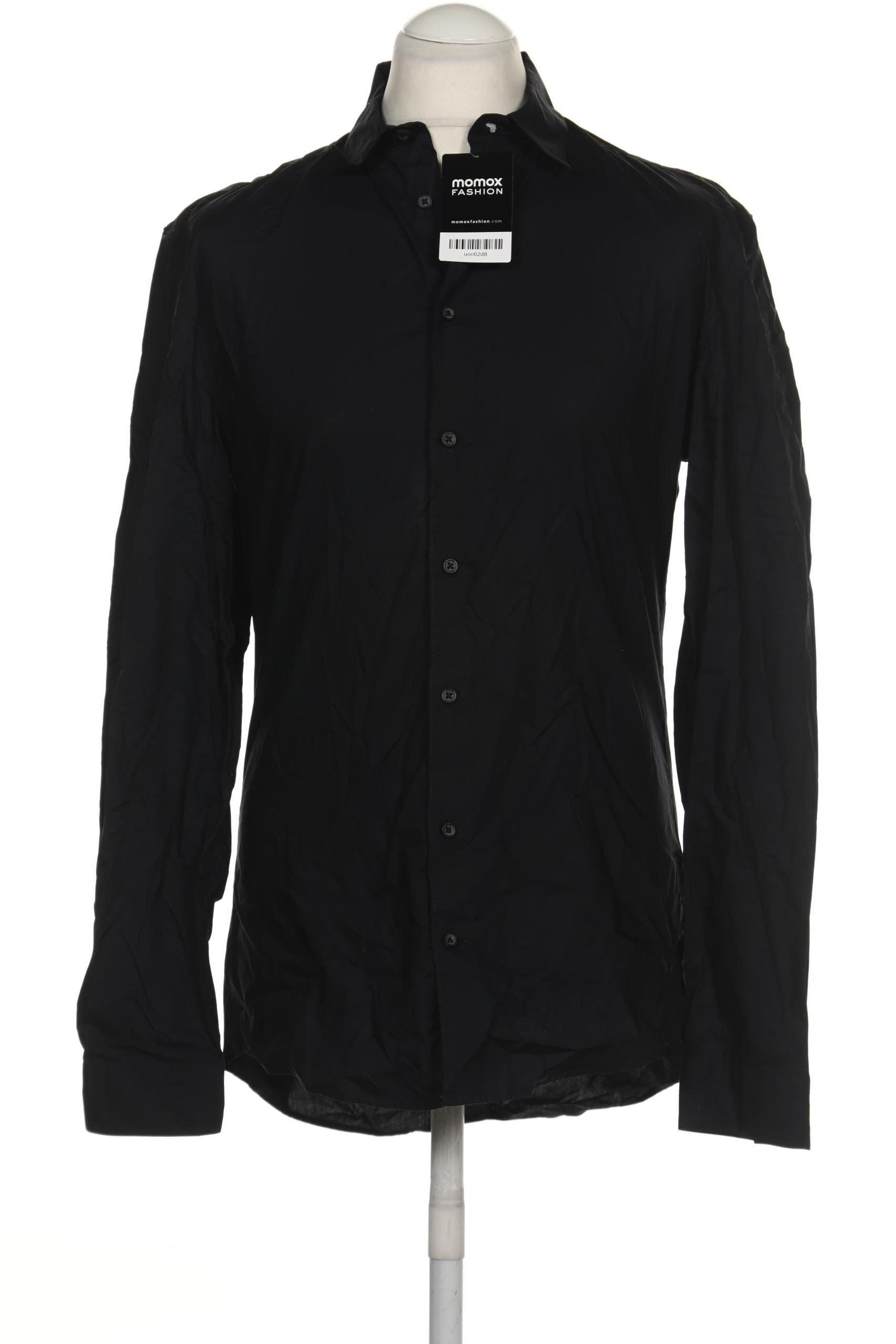 

Drykorn Herren Hemd, schwarz