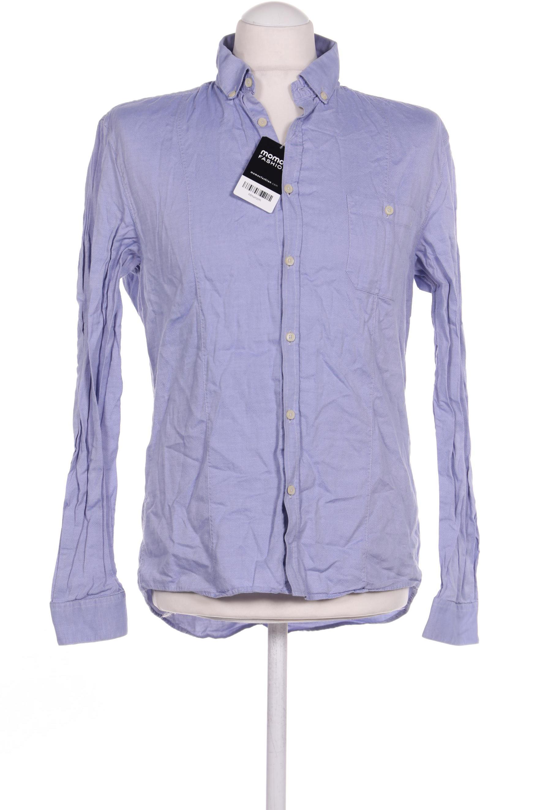 

Drykorn Herren Hemd, blau