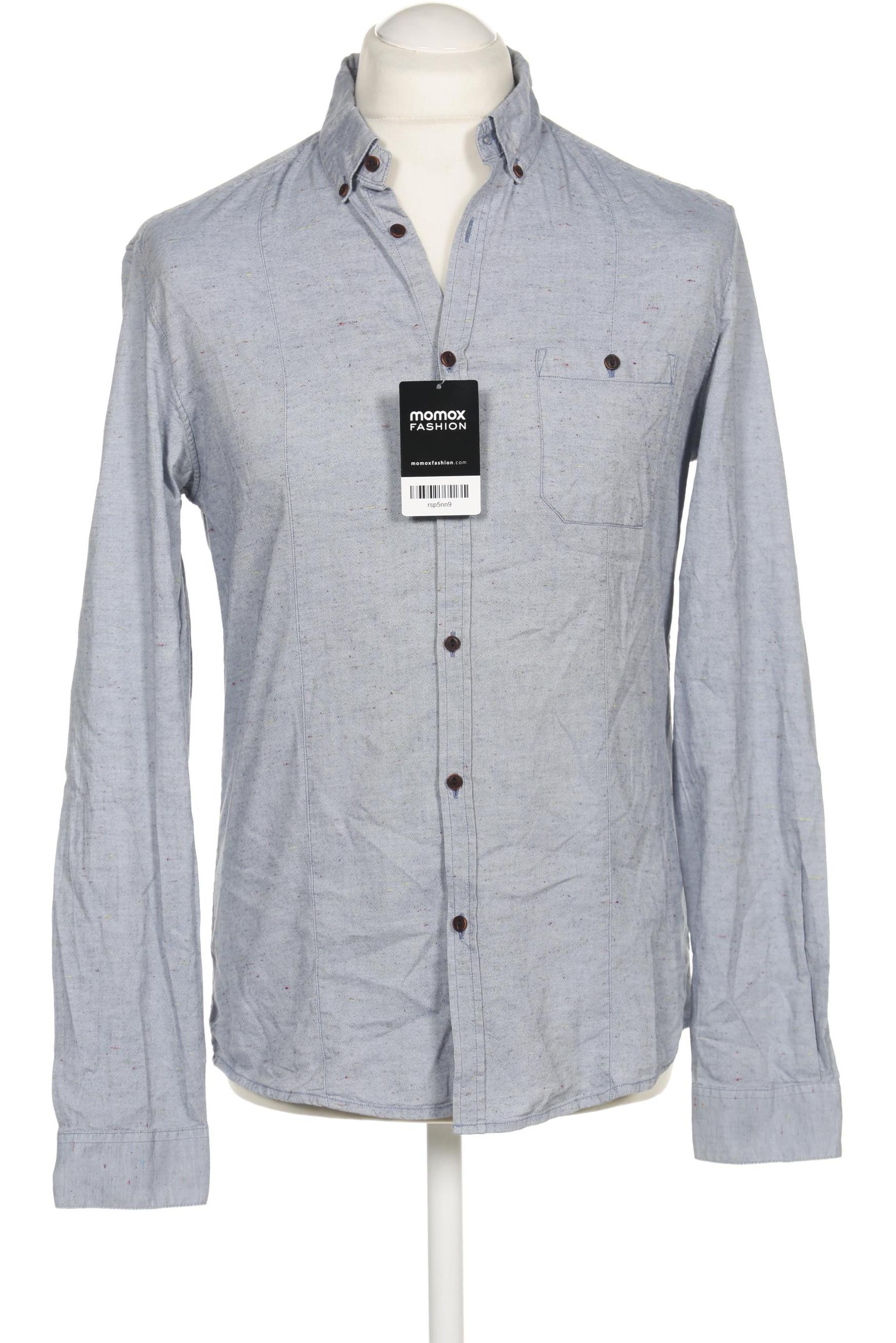 

Drykorn Herren Hemd, hellblau, Gr. 48