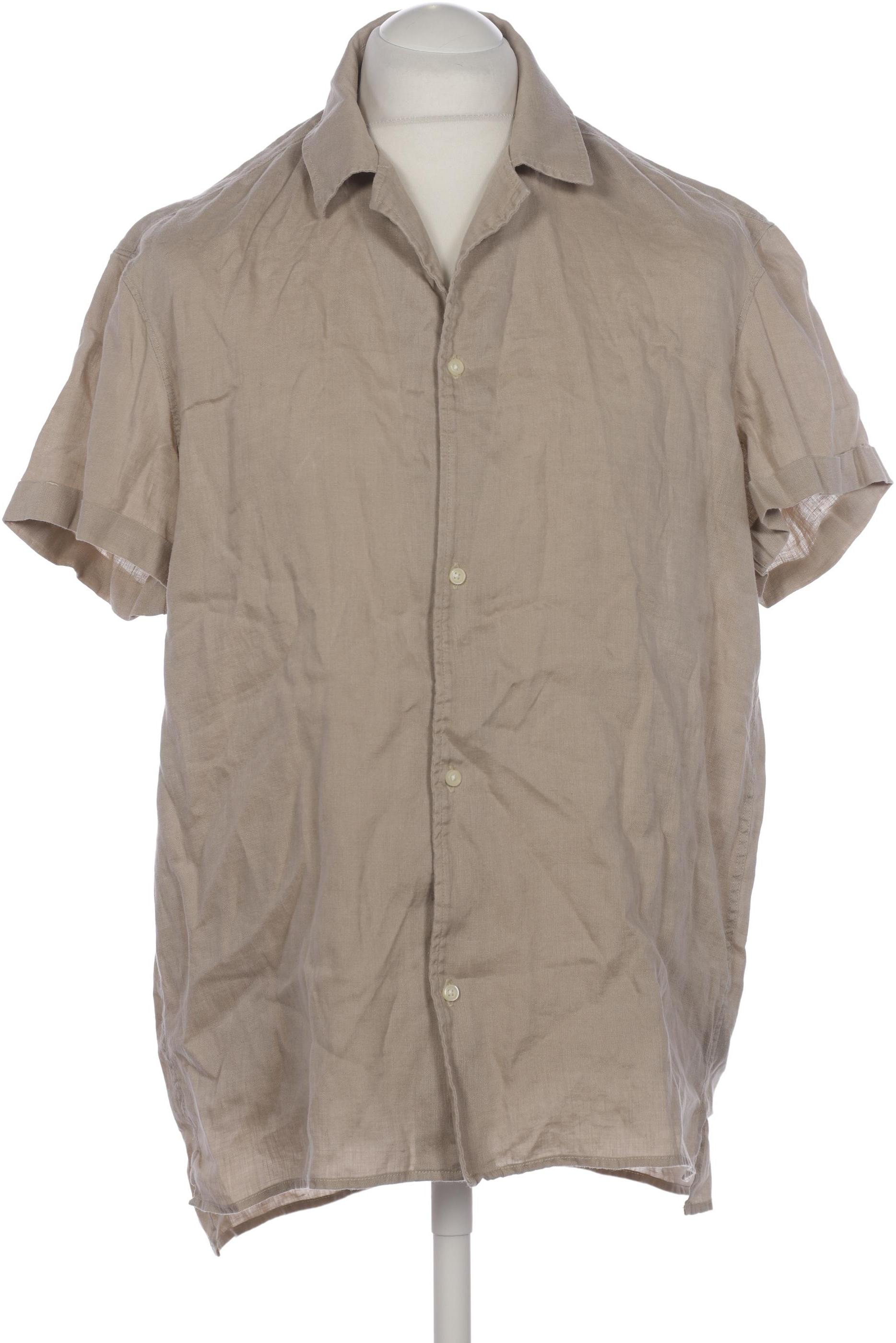 

Drykorn Herren Hemd, beige, Gr. 52
