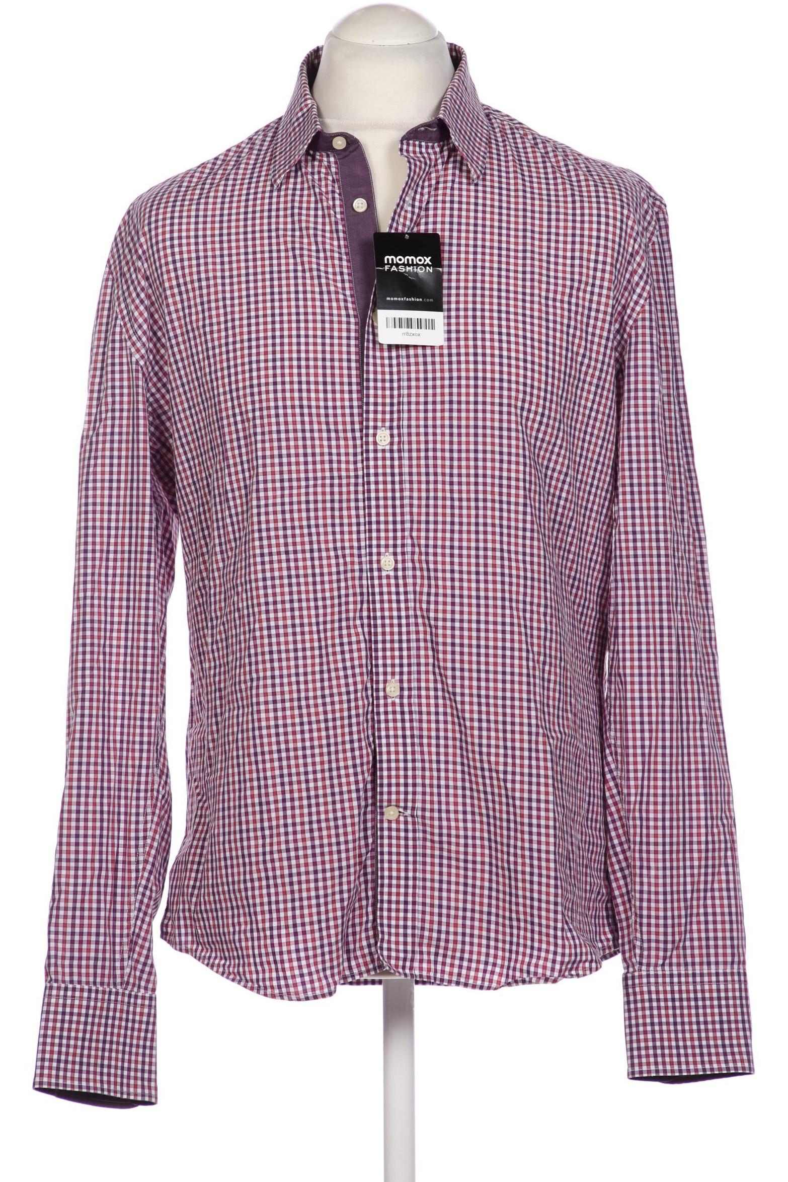 

Drykorn Herren Hemd, flieder, Gr. 54