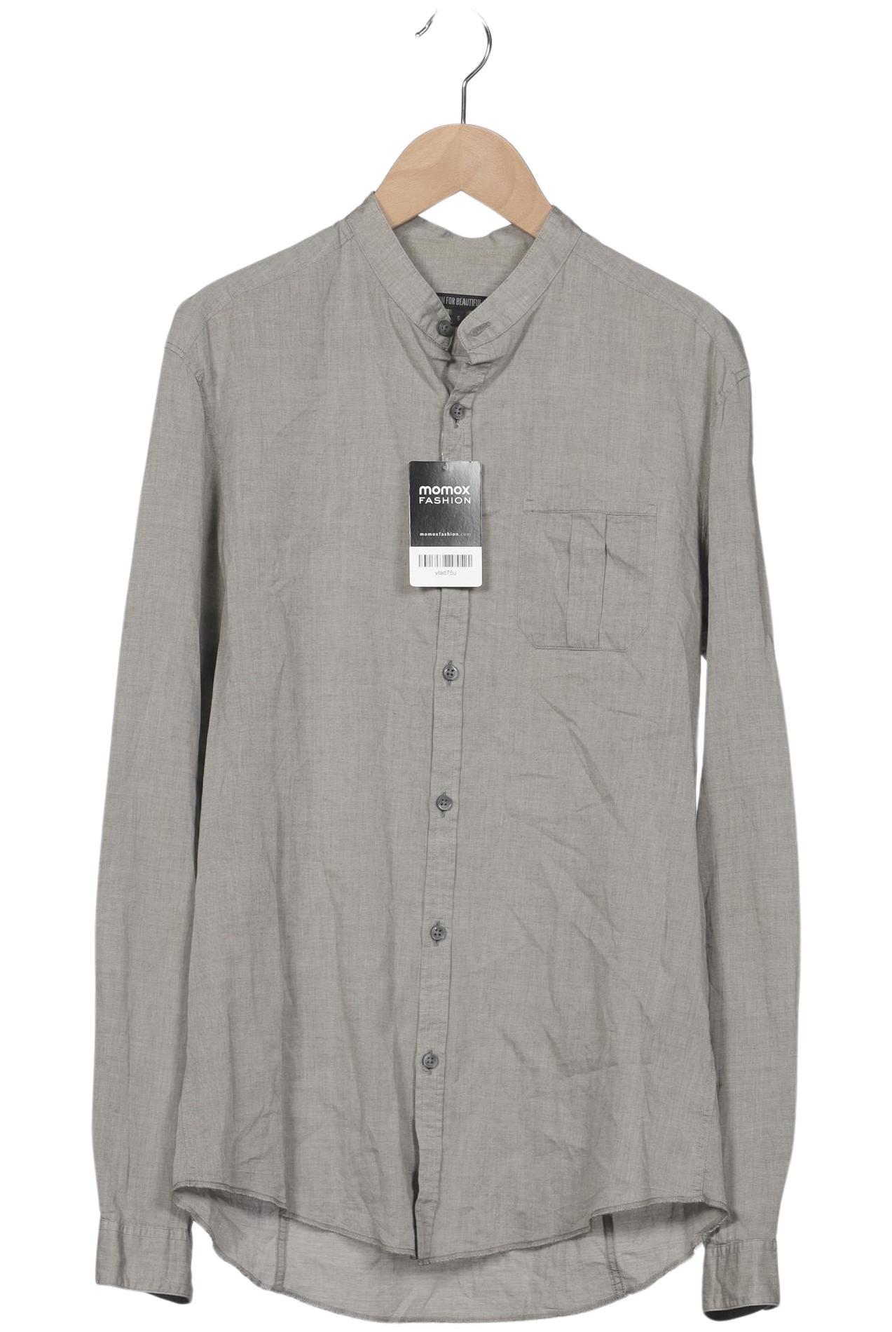 

Drykorn Herren Hemd, grau, Gr. 46