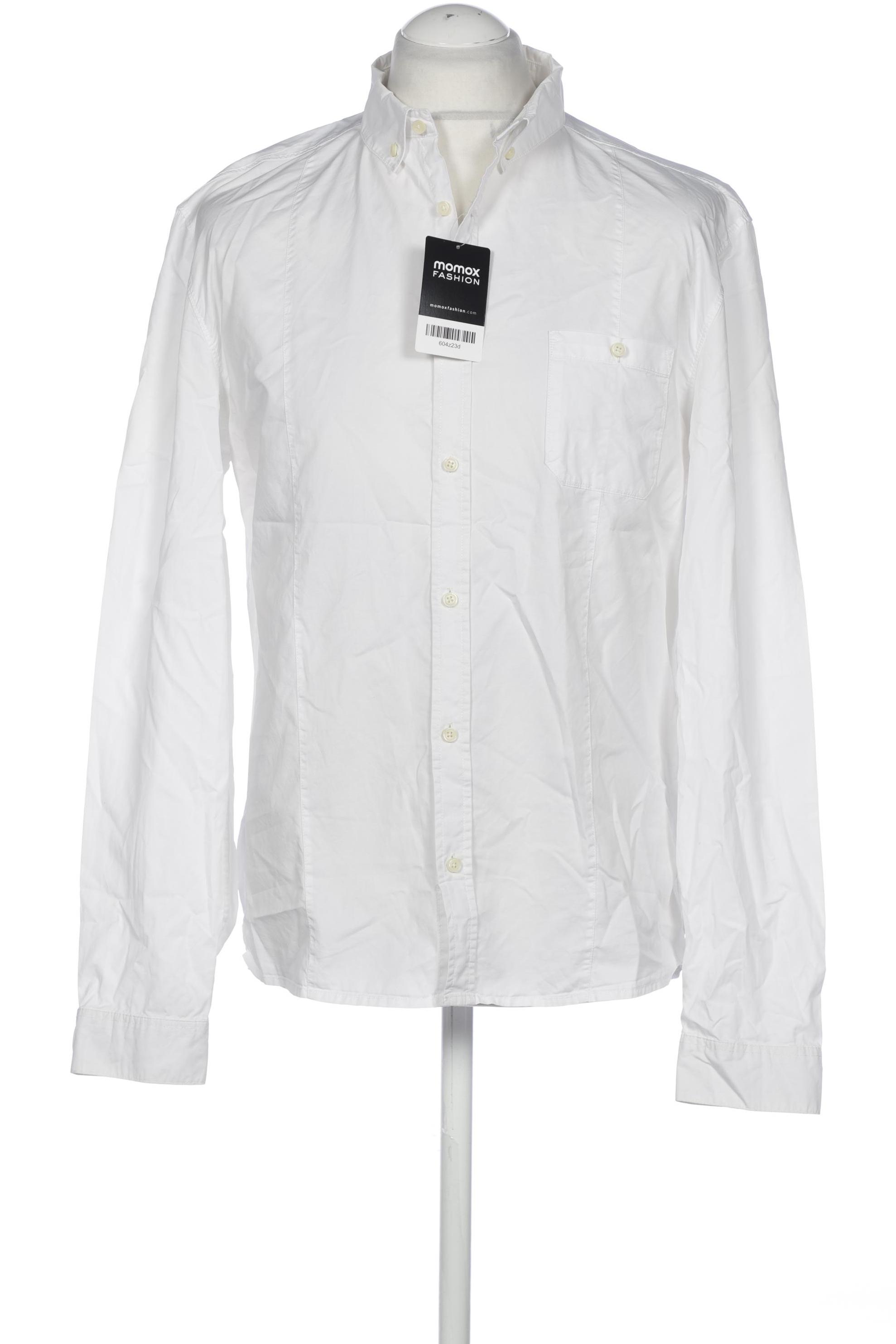 

Drykorn Herren Hemd, weiß, Gr. 54