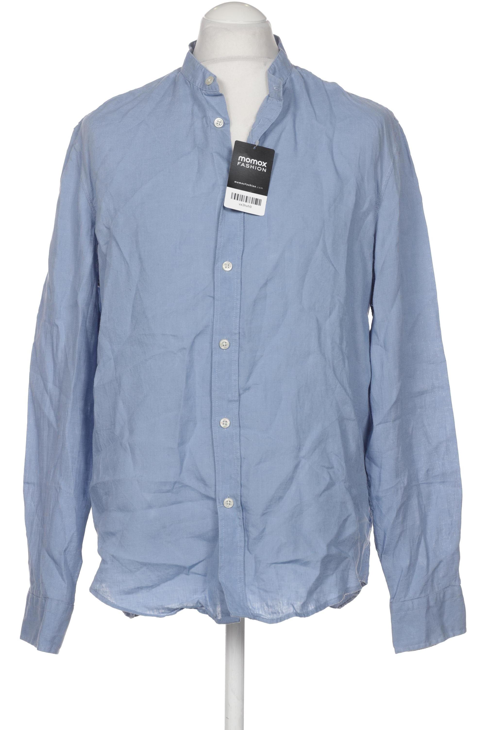 

Drykorn Herren Hemd, blau, Gr. 52